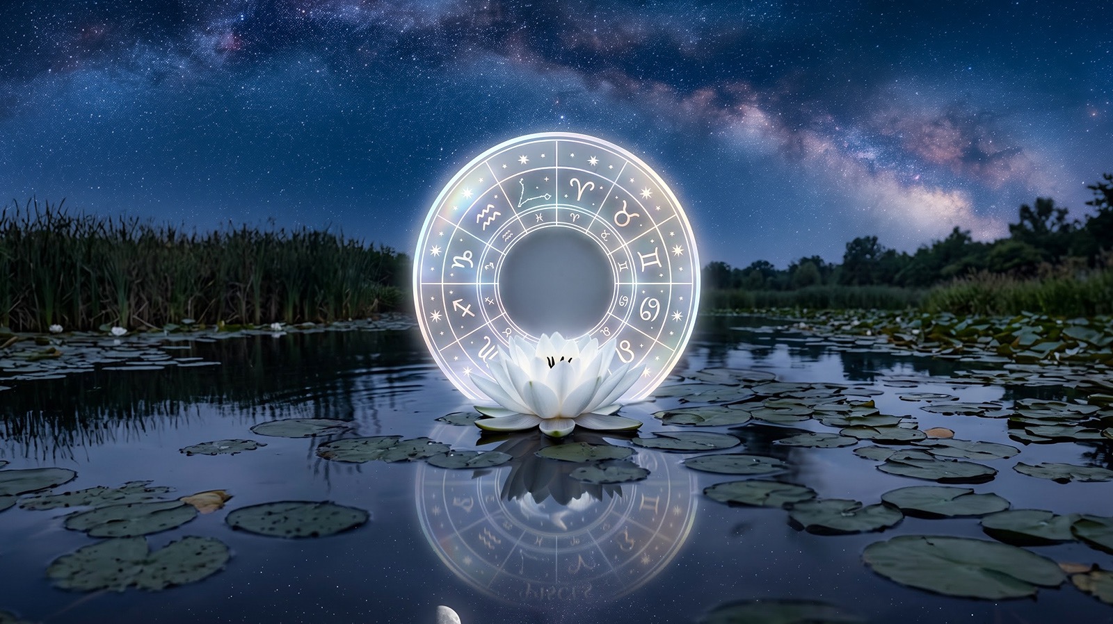 The Universe Has a Message for Your Zodiac Sign