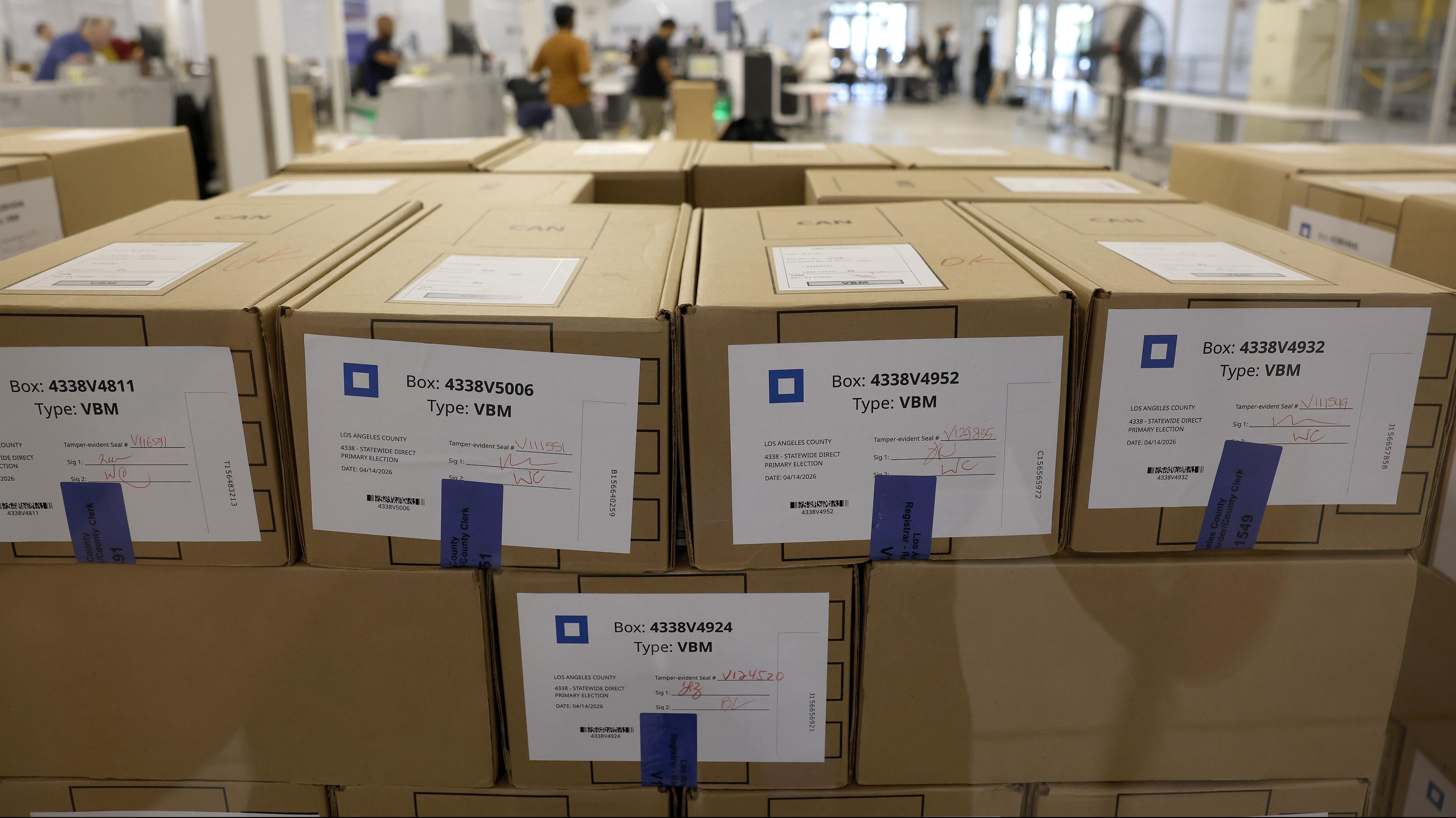 Whether Iowa Permits Observers During the Count