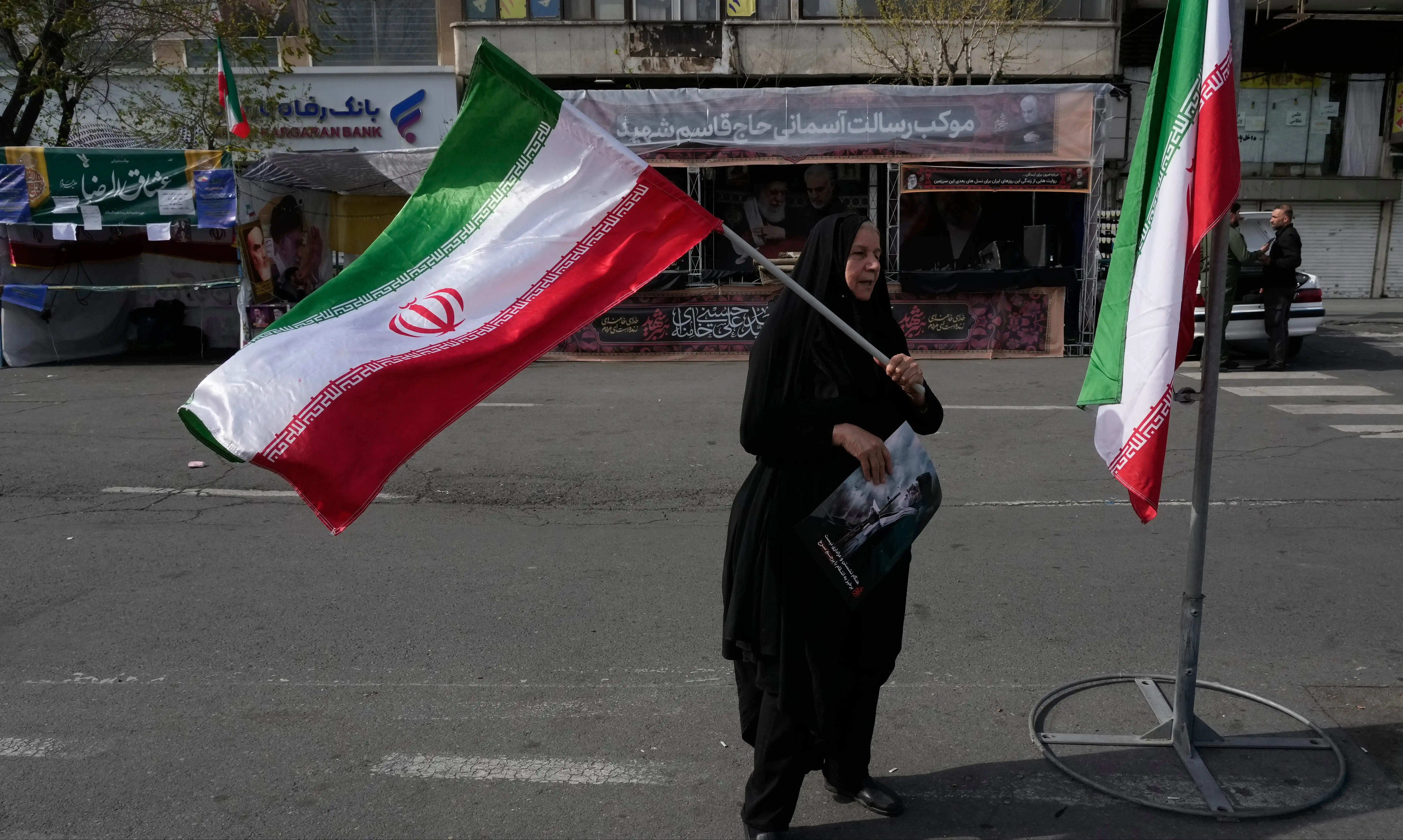 US won't strike Iran's power plants for 5 days, extending Trump deadline on reopening Hormuz strait