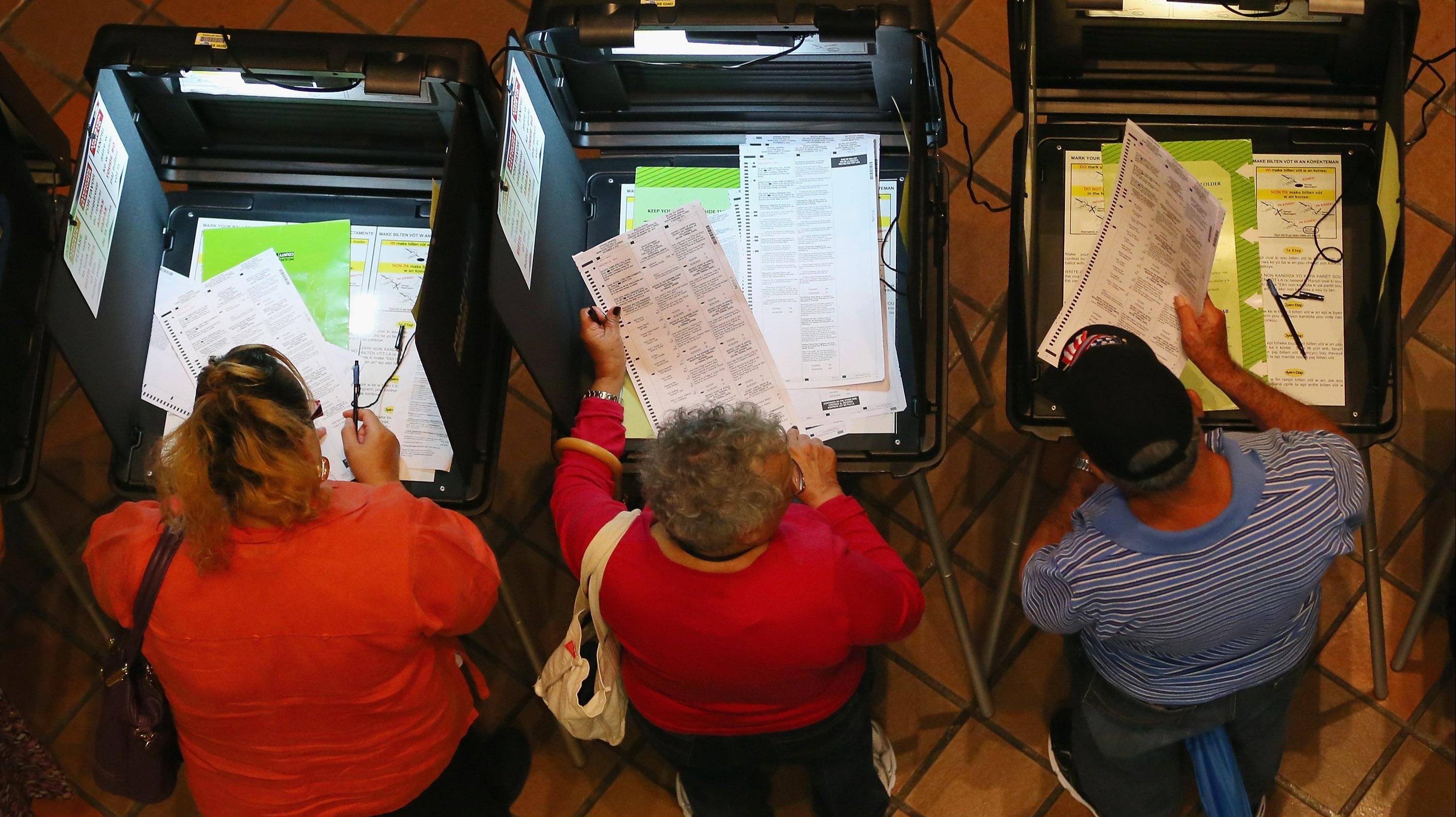 What Minnesota Publishes on Election Night, and How Often