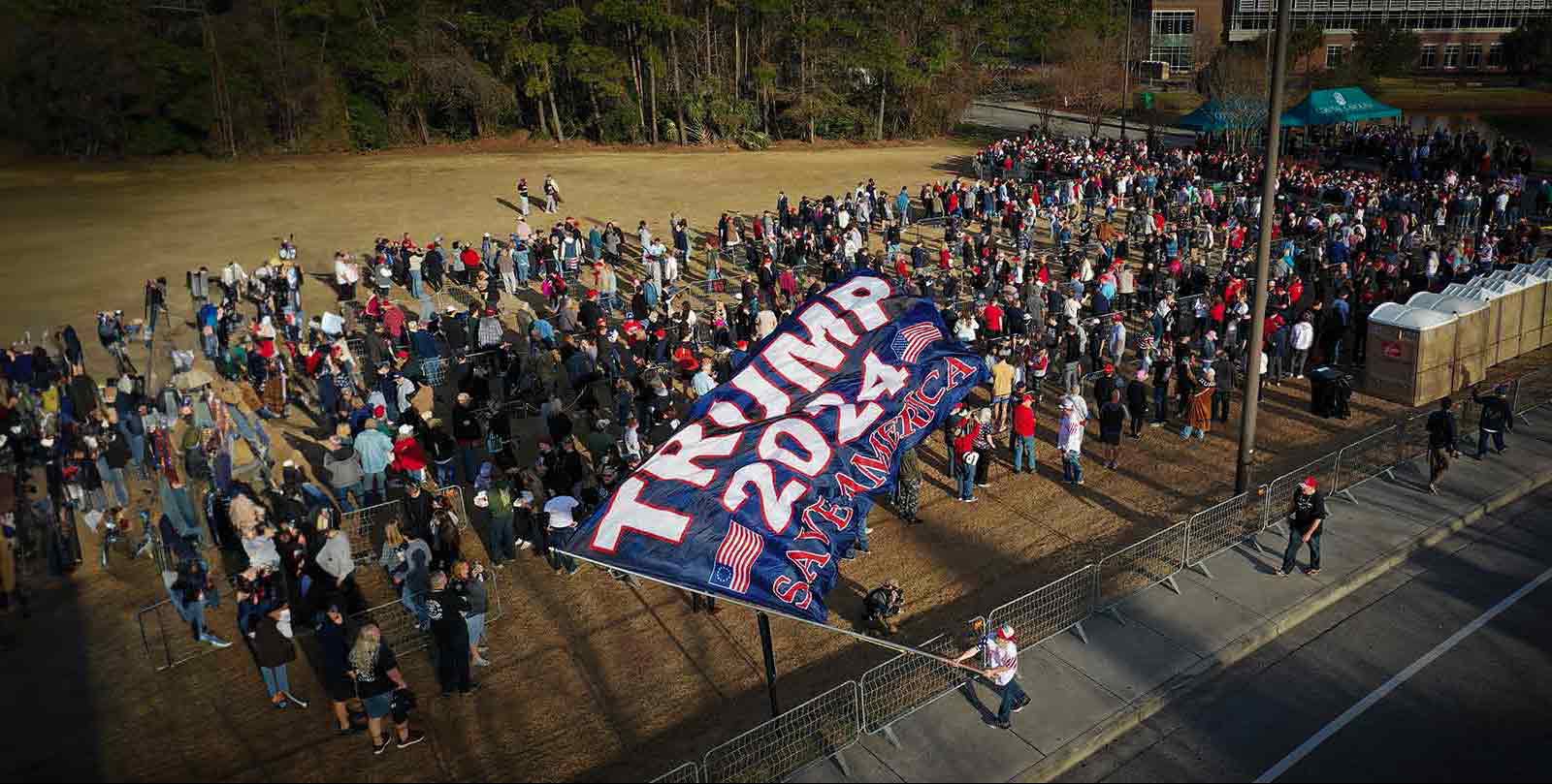 Republican Lawmaker Says Trump ‘Almost A Second Coming’ Of Jesus