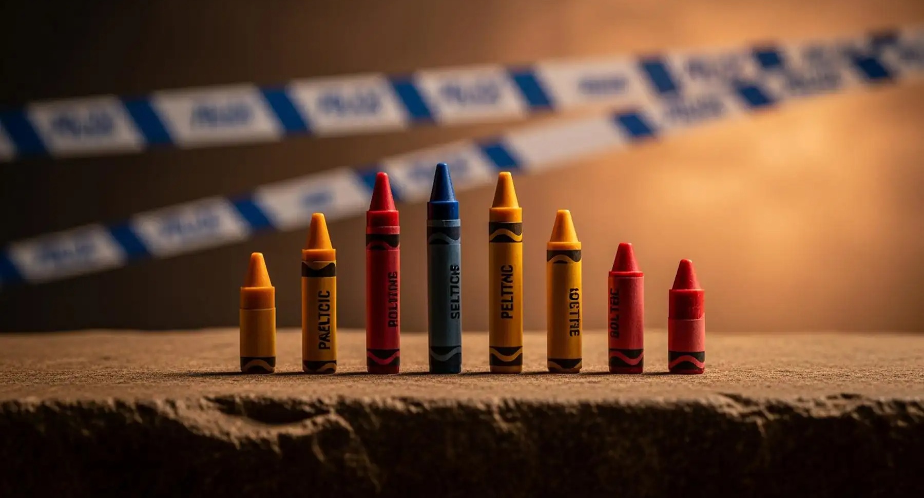 Neanderthals' Use of Ochre Crayons Reveals Symbolic Behavior