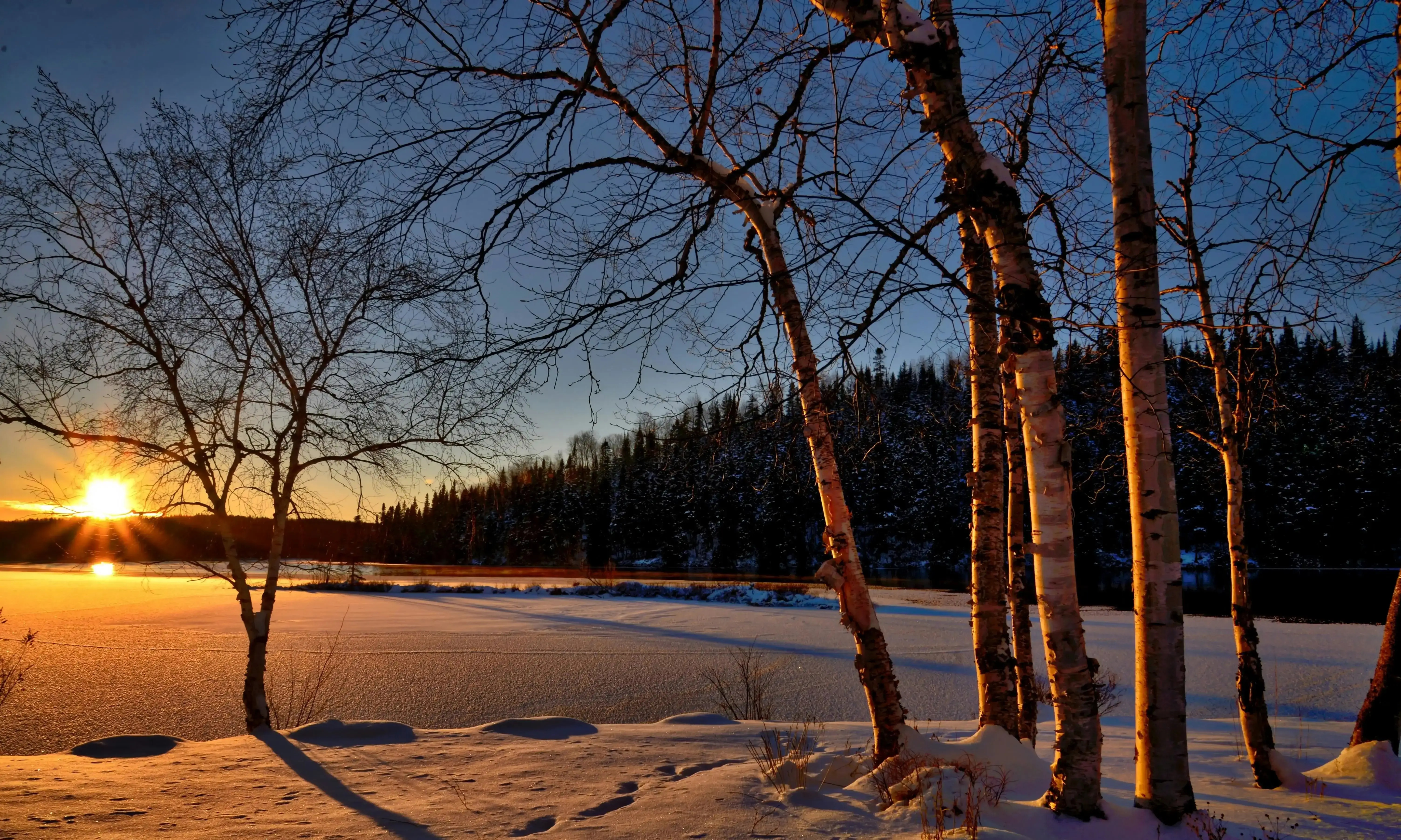 Lake-Effect Snow Hits the Great Lakes—What to Expect This Week