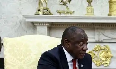 Exclusive-South Africa will not interfere with US refugee program for white minority, email says