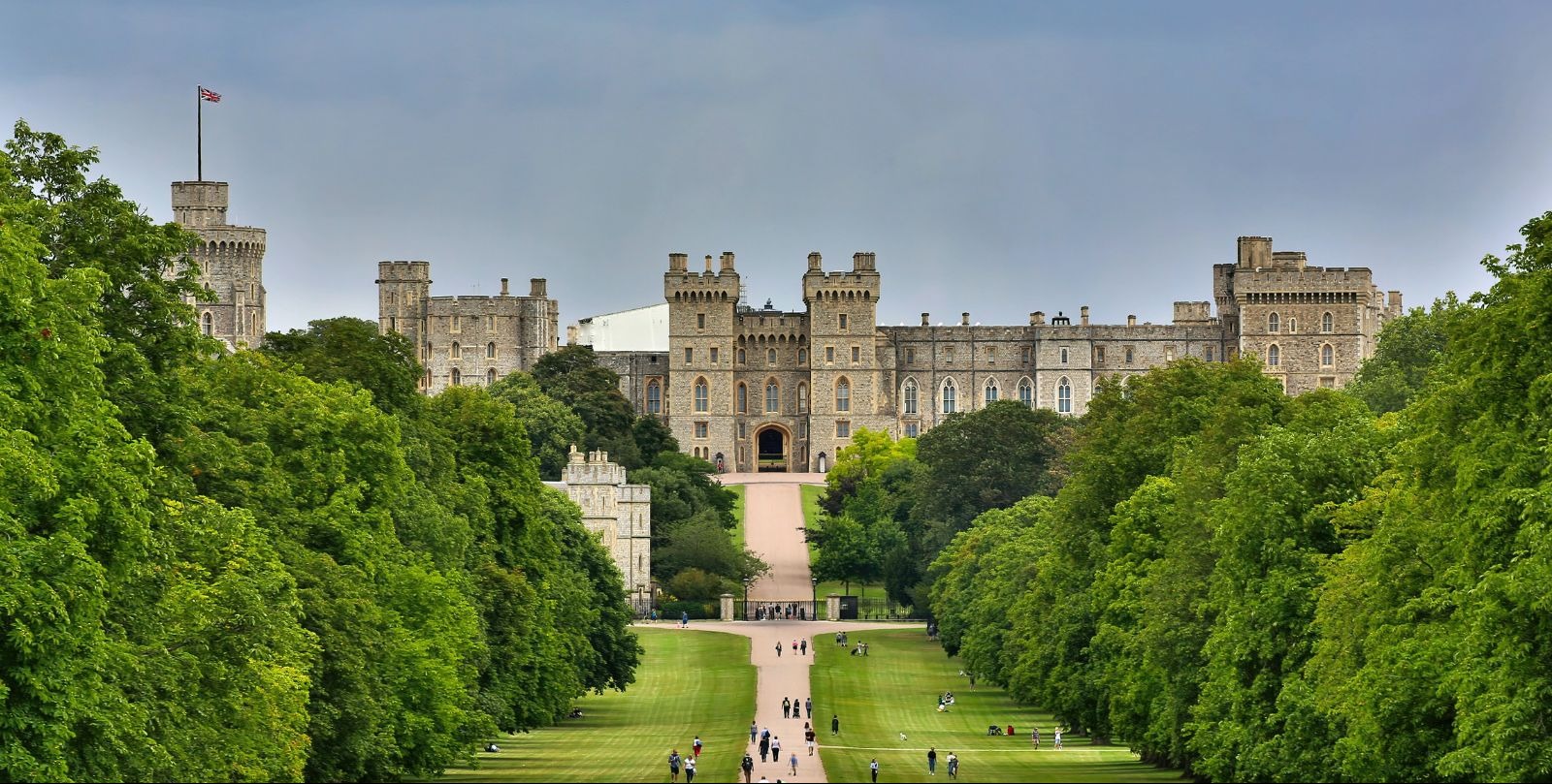 VIDEO | Ukrainian President meets King Charles III at Windsor Castle