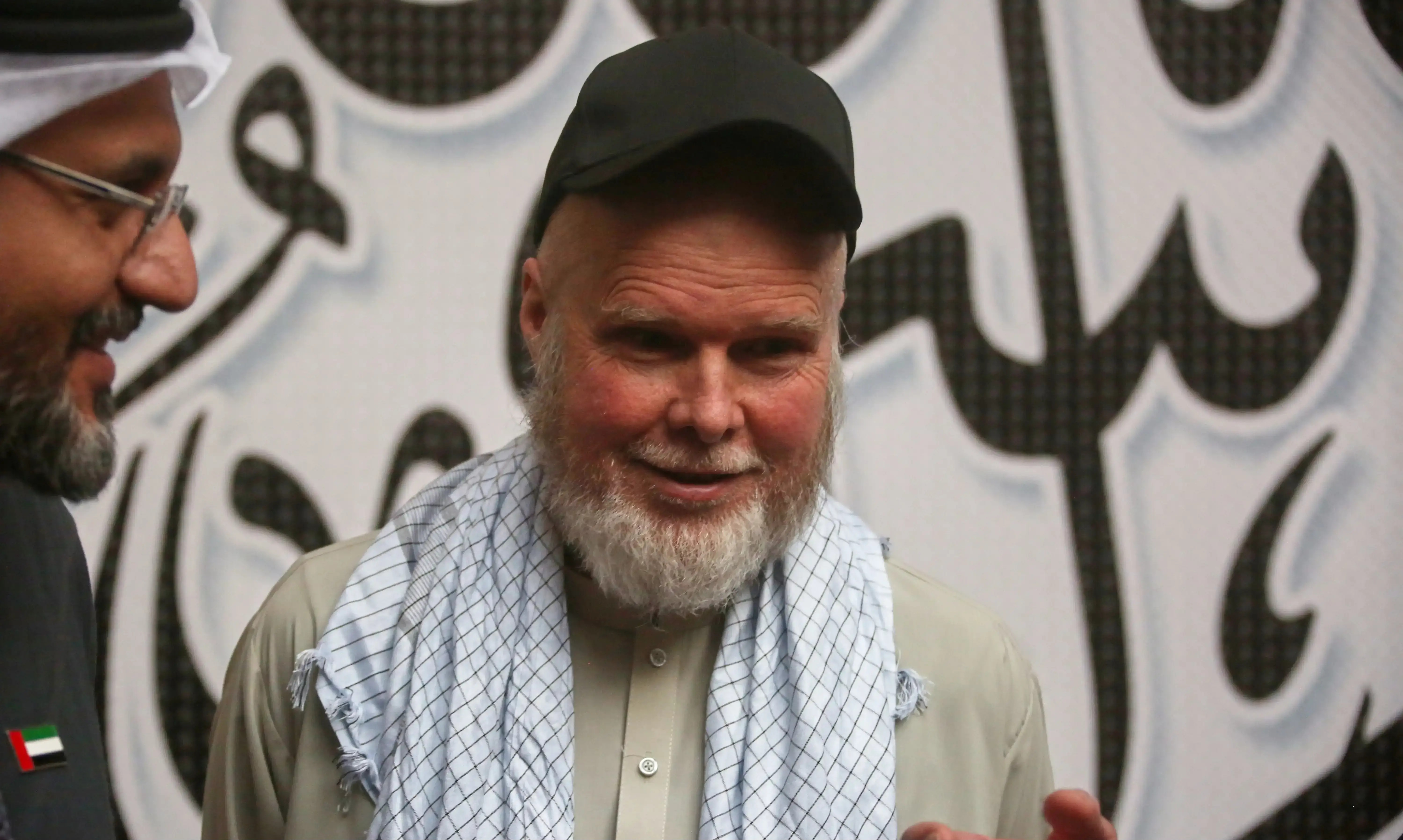 Afghanistan releases American national Dennis Coyle held for more than a year
