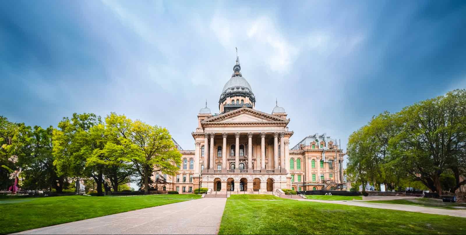 The Congressional Districts of Illinois: How Many, and Whether They Changed