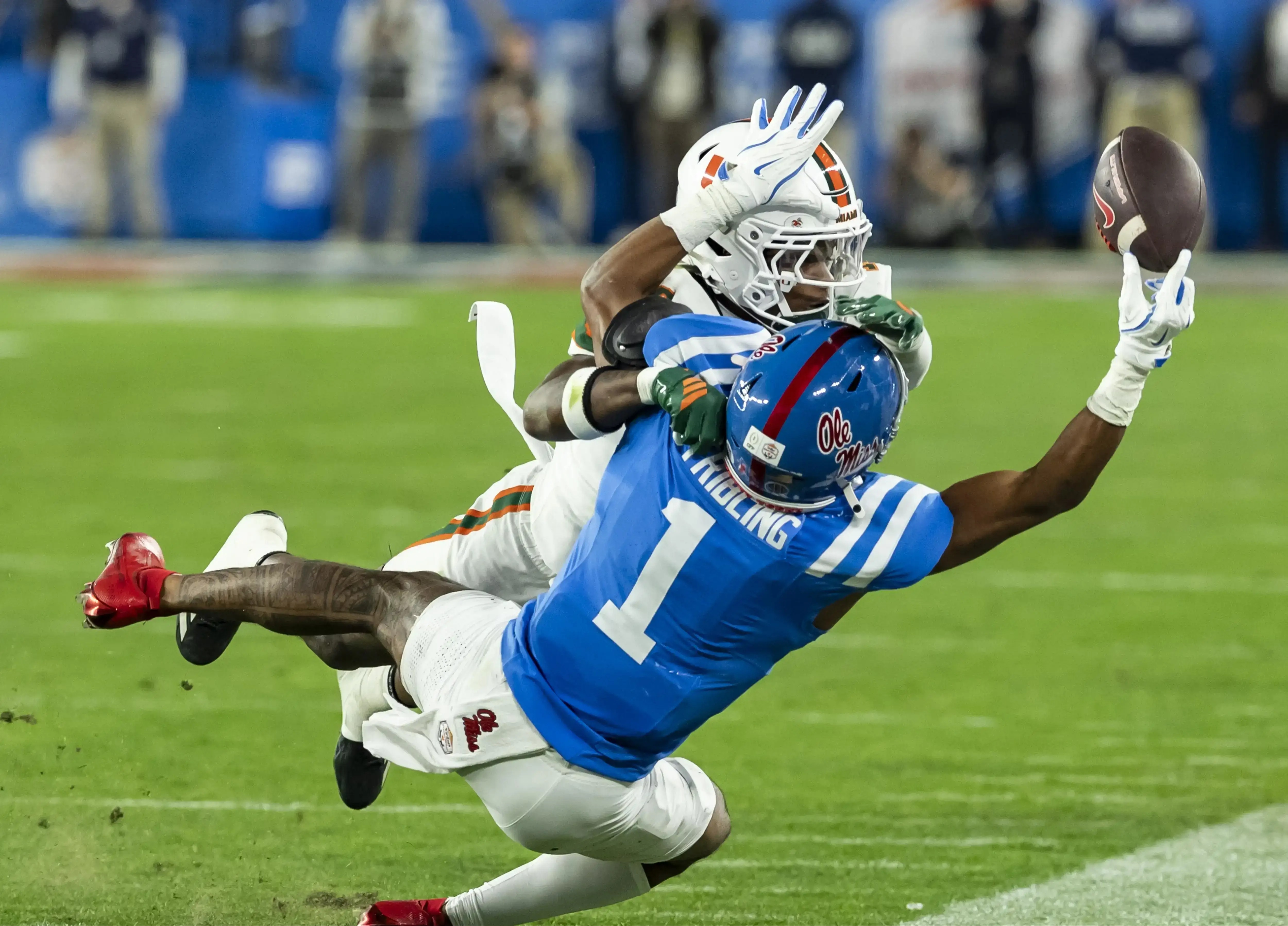 NFL insider believes De’Zhaun Stribling could’ve gone at No. 35