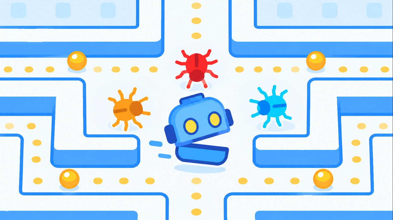 Chomp Chase: Snack First, Ask Questions Later.
