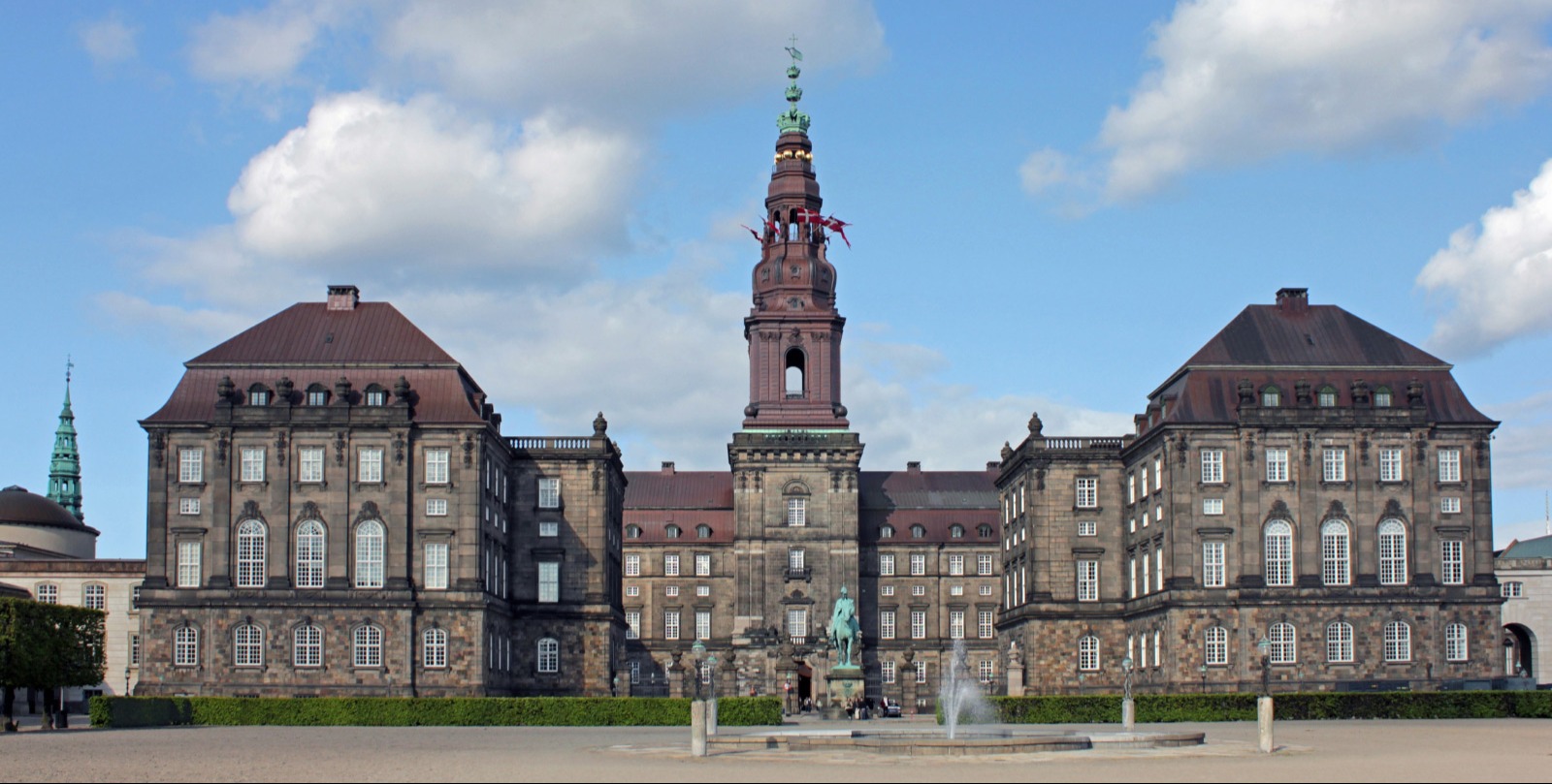 Denmark says its sovereignty is not negotiable after Trump's Greenland about-turn