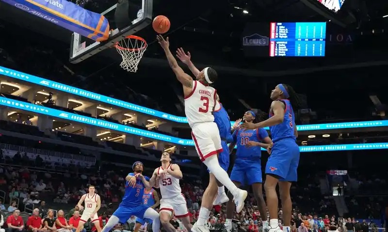 ACC tournament roundup: Ryan Conwell plays hero, Louisville beats SMU