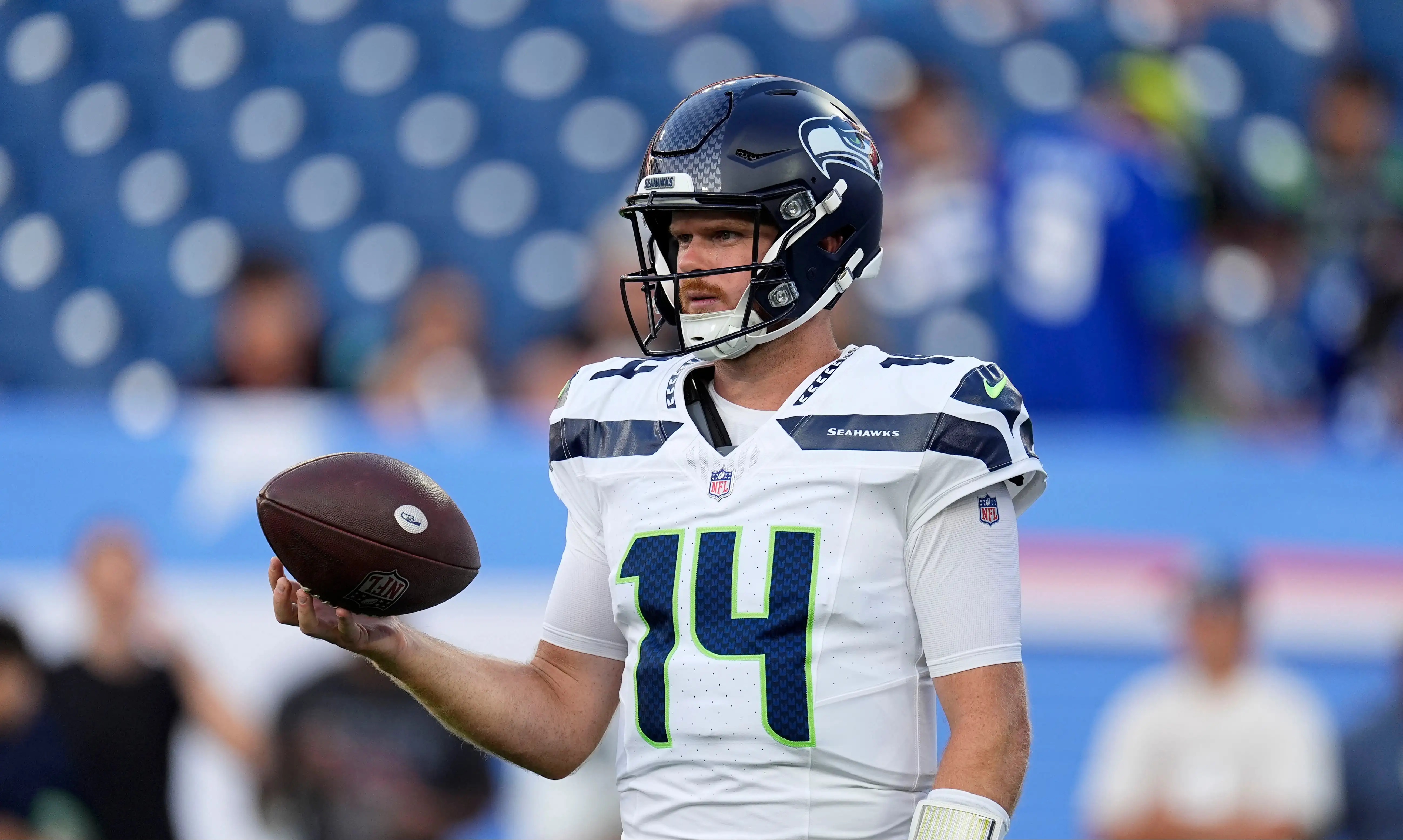 Seattle's biggest obstacle to repeating starts in a tough NFC West with the stacked Rams