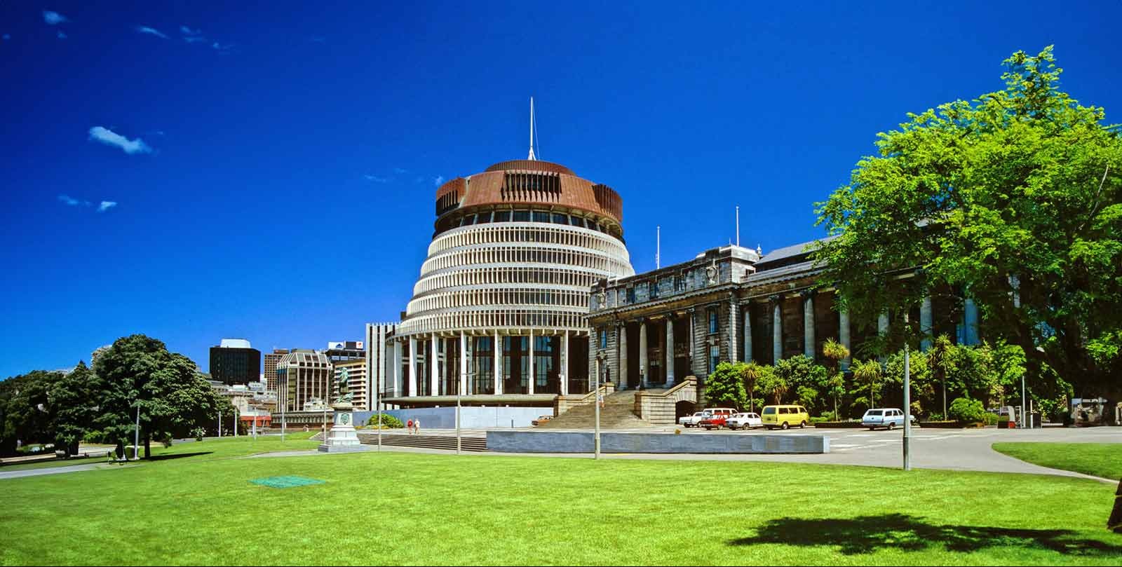 VIDEO | New Zealand PM Luxon announces general election in November