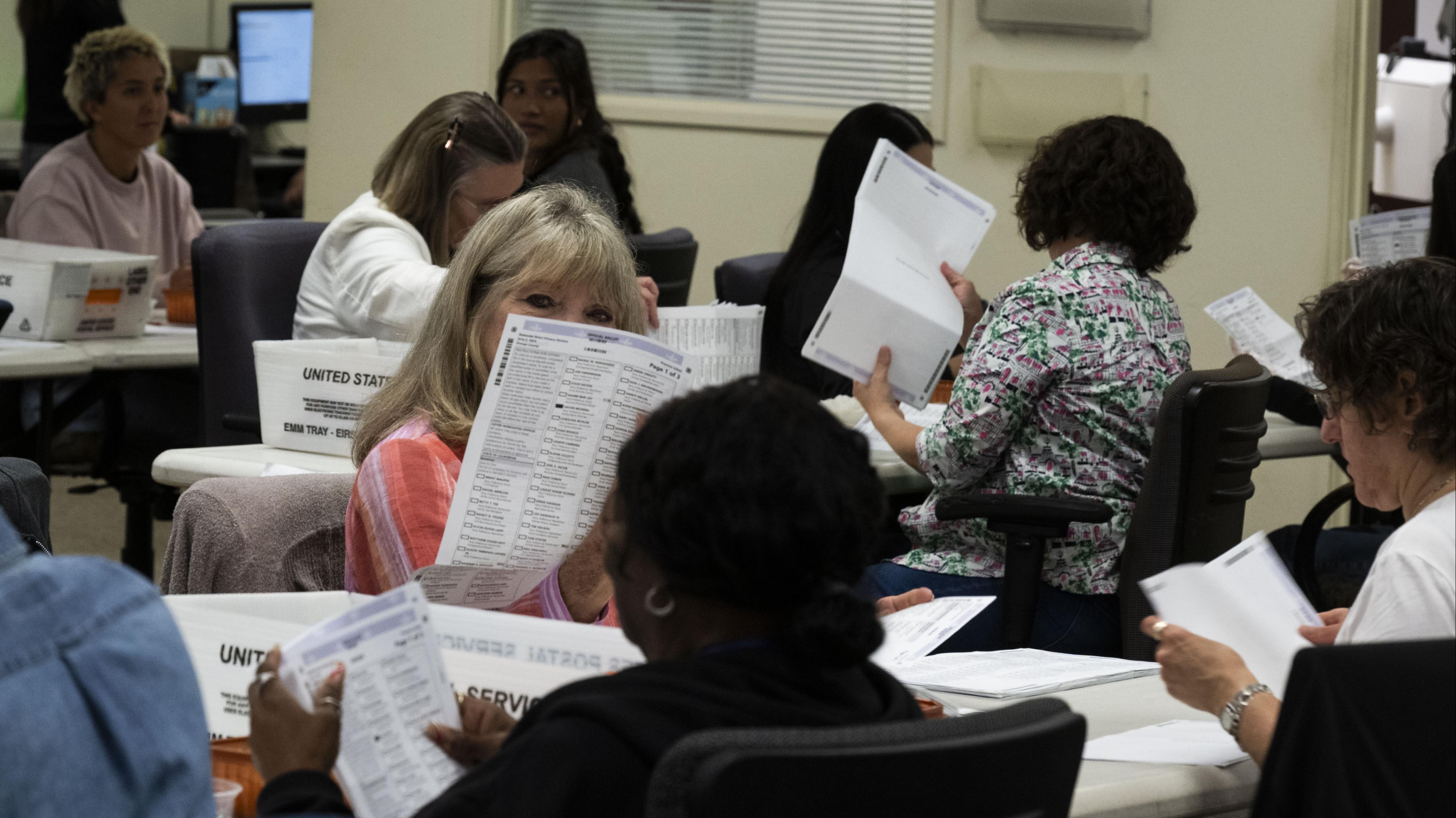 How the District of Columbia Has Voted in Every Midterm Since 1990