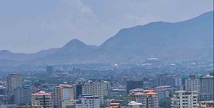 Islamic State group claims attack on a Kabul restaurant that killed 7, including a Chinese national