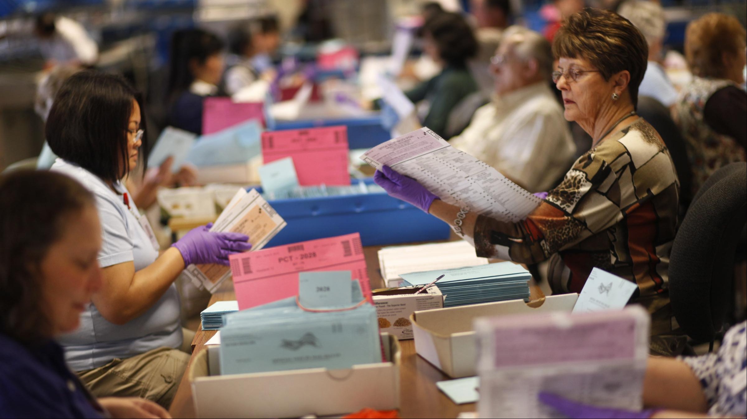 What New Hampshire Publishes on Election Night, and How Often