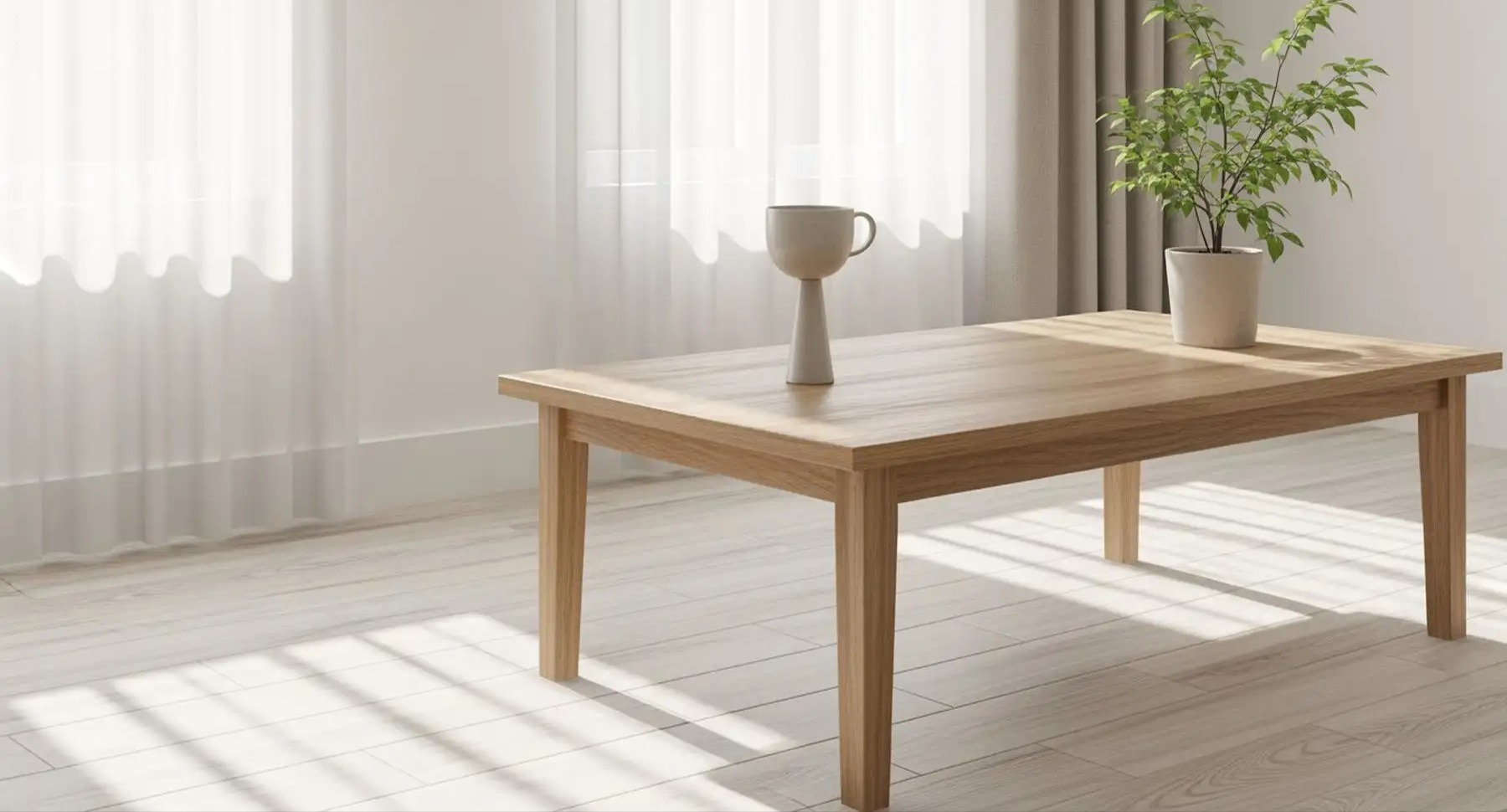 El concepto sueco “Lagom” que está detrás del diseño minimalista