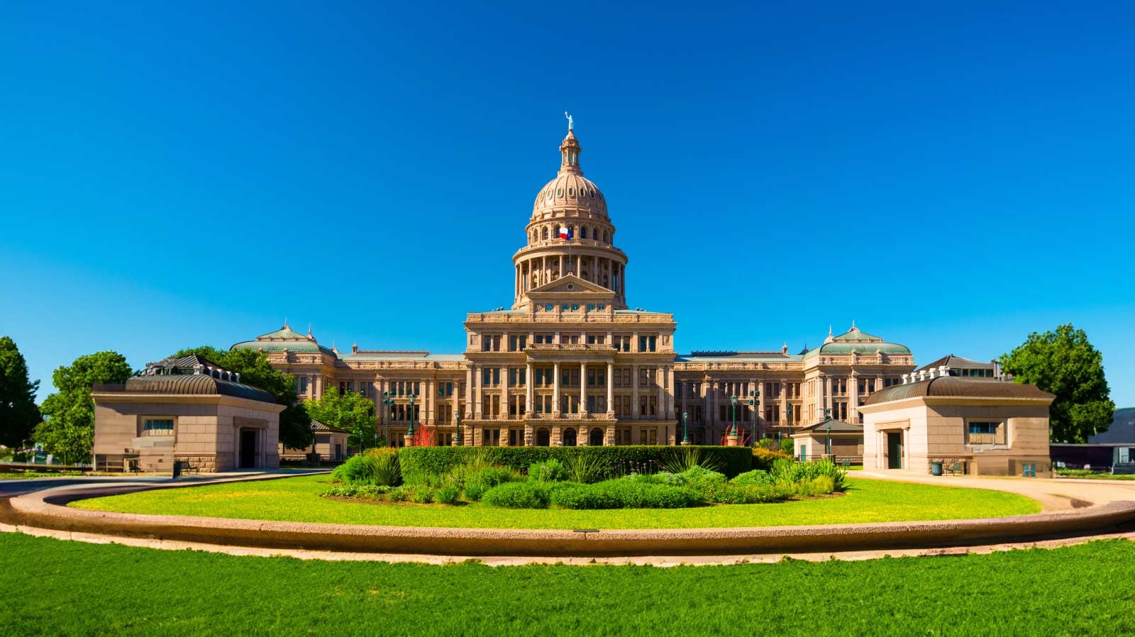 How Texas Assigns Voters to a Polling Place