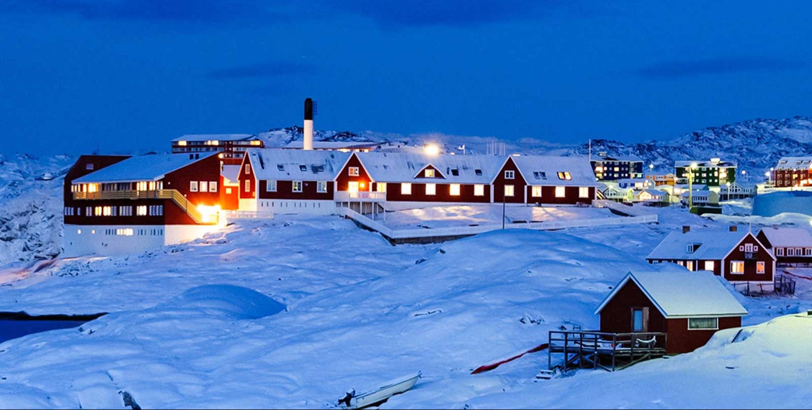 Senior Russian official says Greenland could vote to join Russia if Trump does not hurry