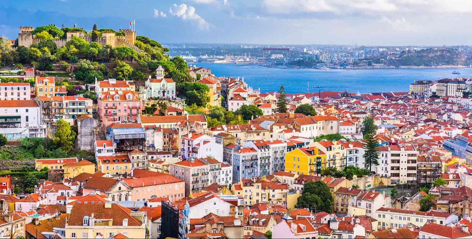 VIDEO | Thousands of Portuguese protest labour reform as strike causes major disruption