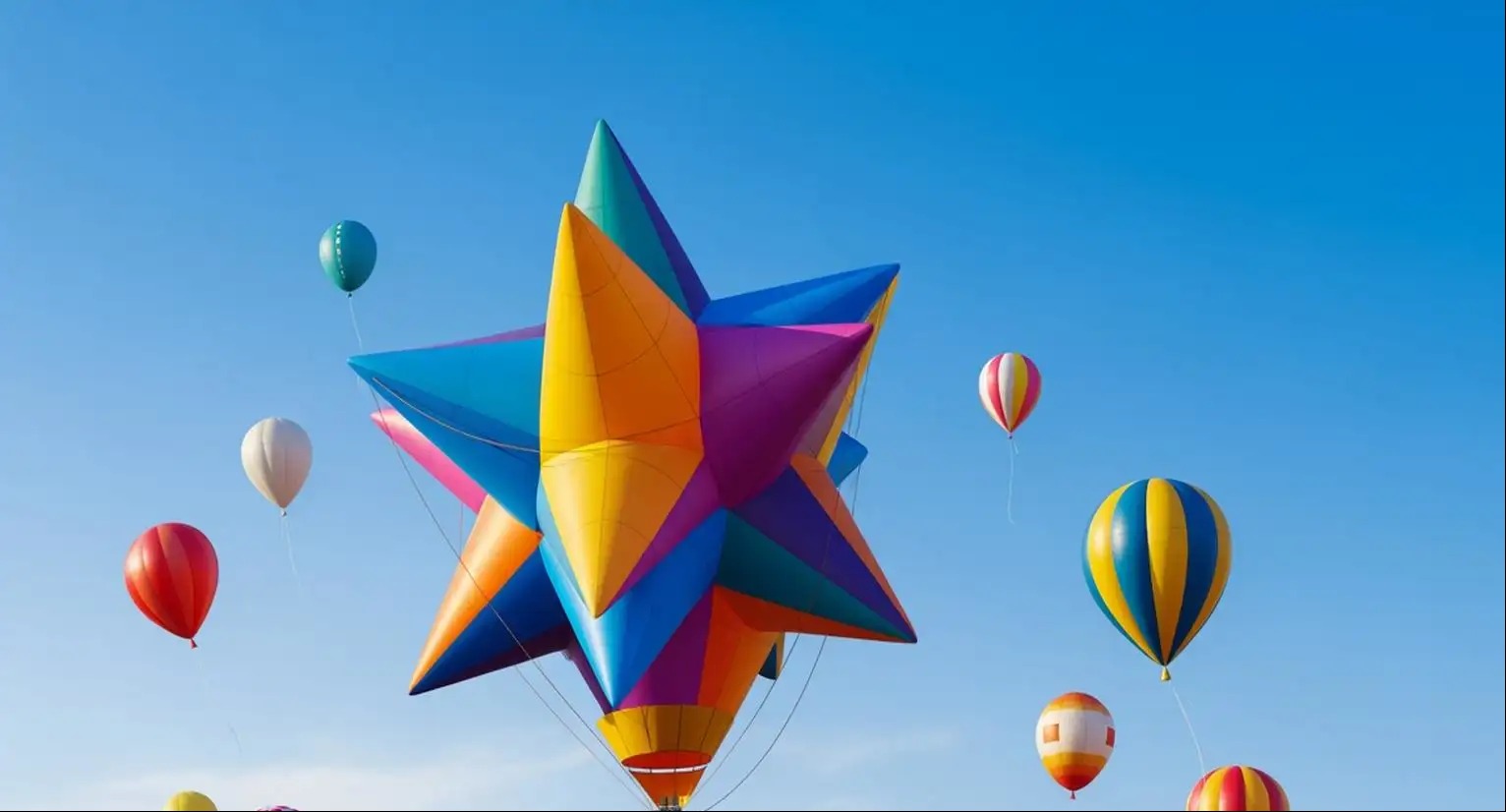 VIDEO | Balloons come to life ahead of Macy's Thanksgiving Day Parade