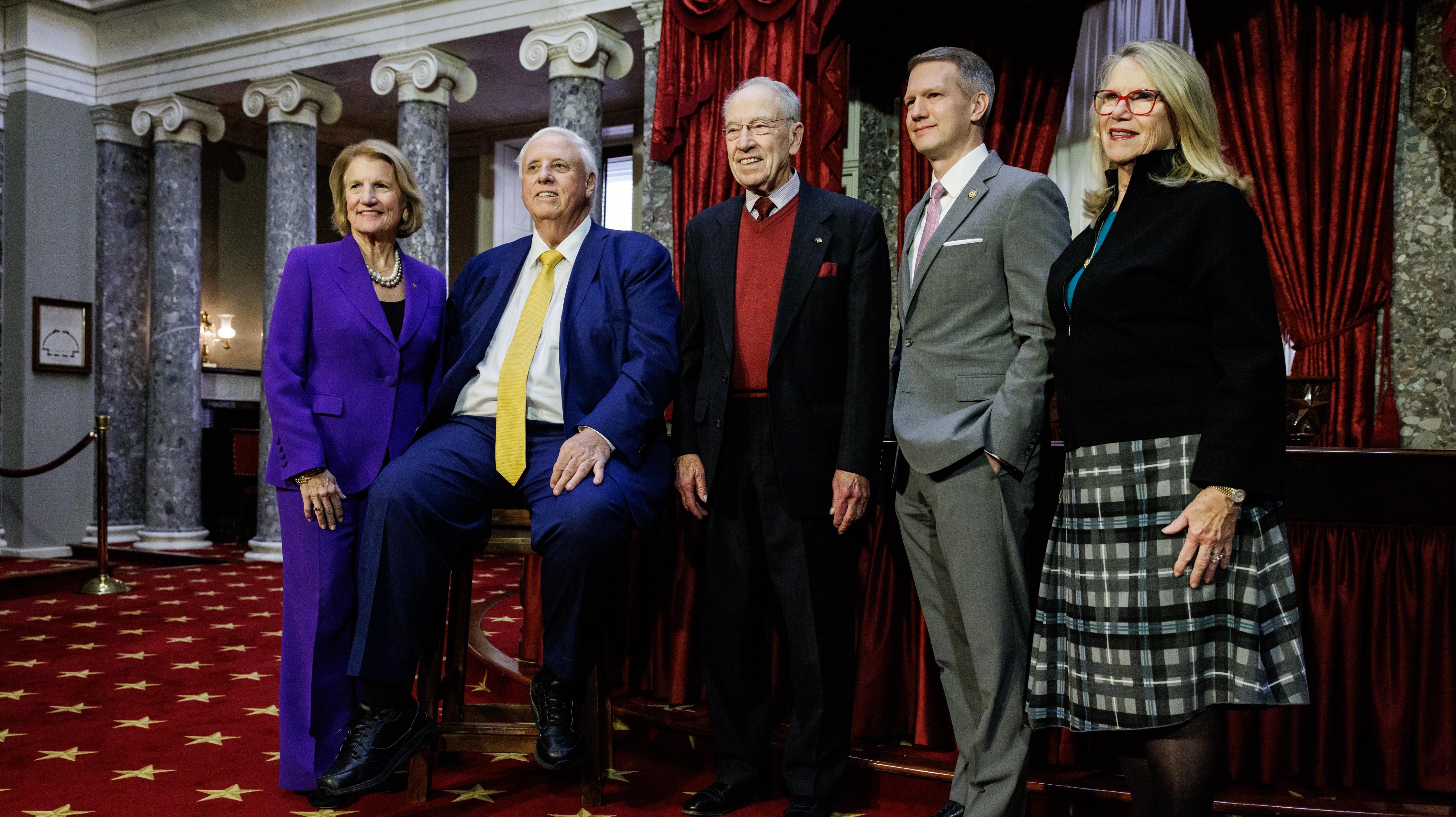 Who Is Shelley Moore Capito? Biography and Career Record