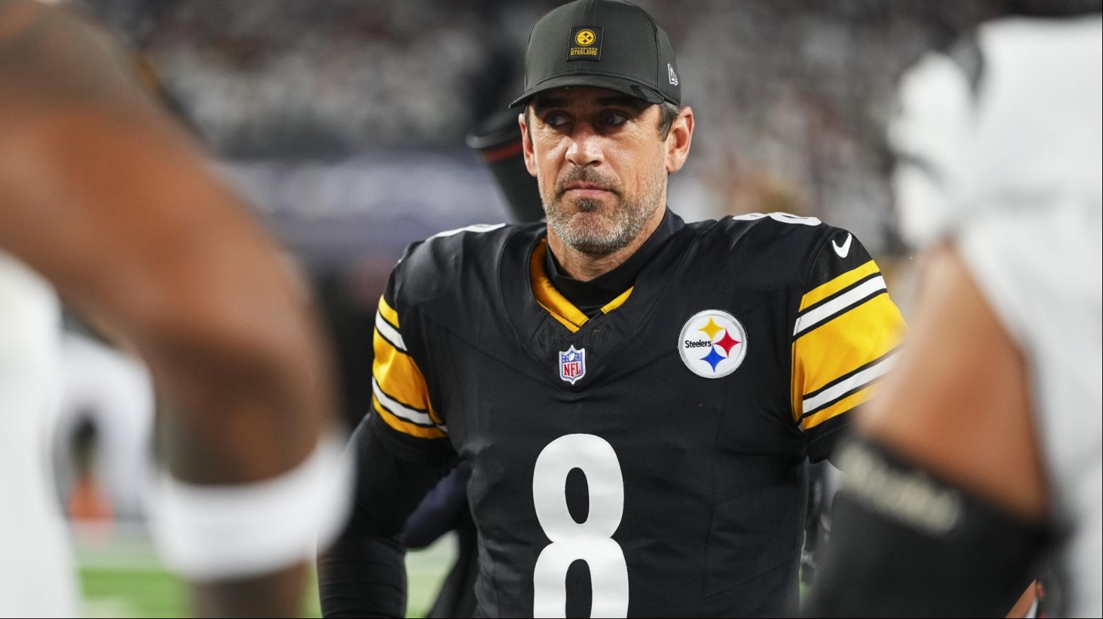 Aaron Rodgers is forcing fantasy managers to reconsider his value