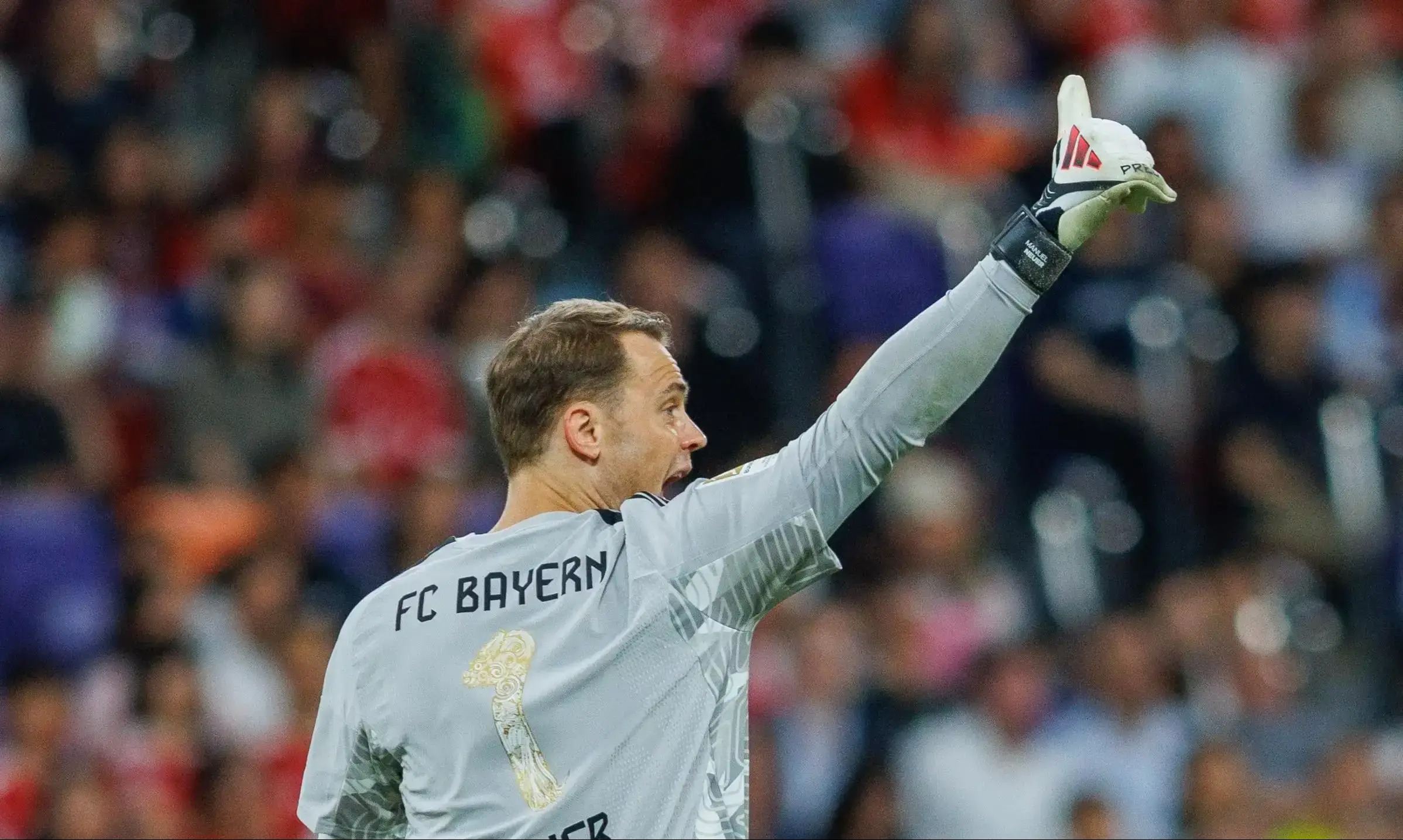 Manuel Neuer likes Bayern Munich’s chances for Champions League glory