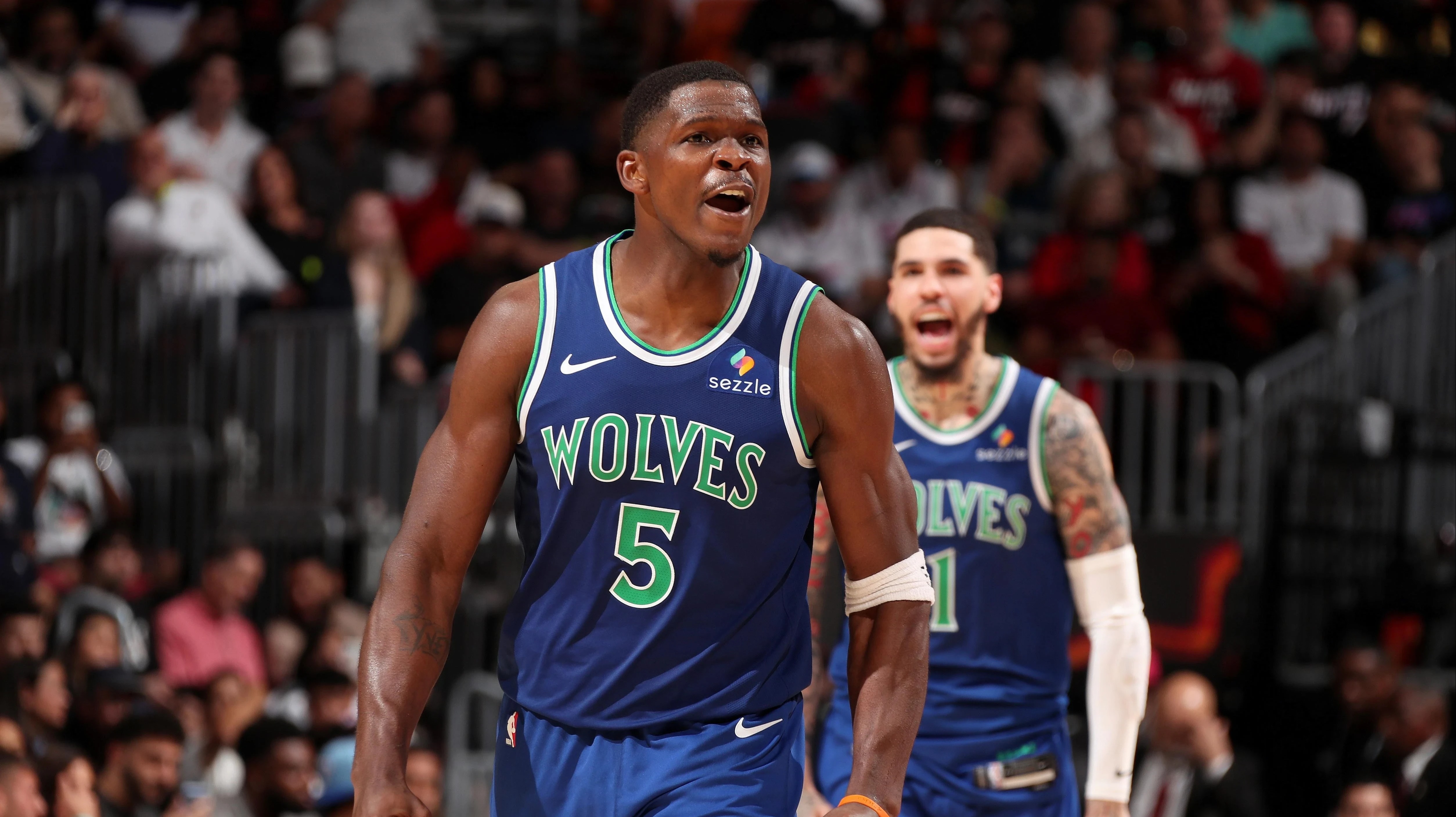 T-Wolves Star Anthony Edwards to Miss 2 Months Due to Knee Injury