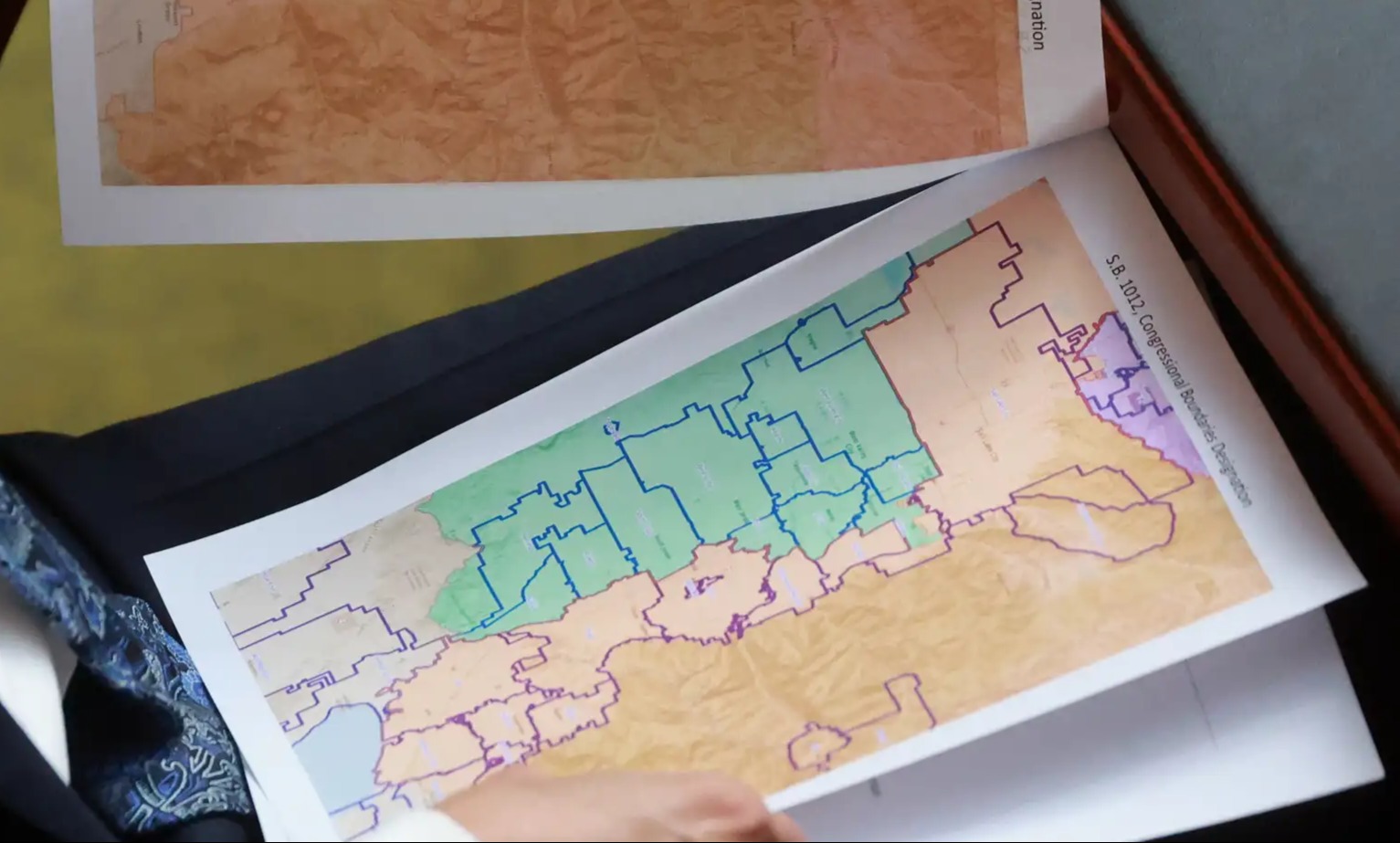 Judge adopts Utah congressional map creating a Democrat-leaning district for 2026