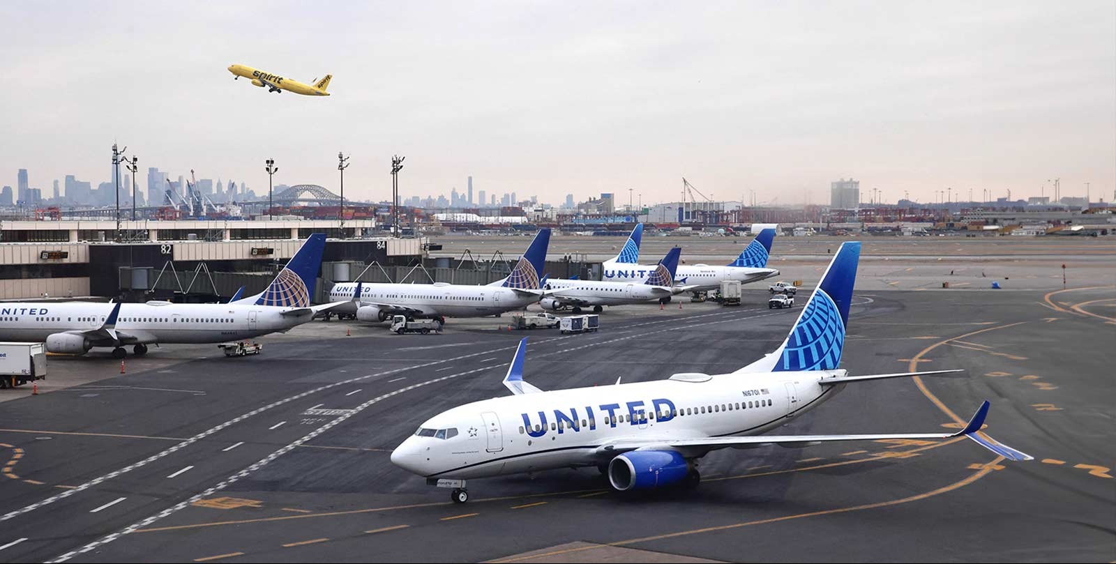 Federal ICE officers seen at Atlanta airport after Trump order amid partial shutdown