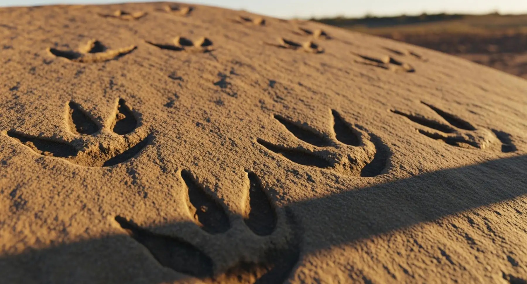 VIDEO | Thousands of dinosaur footprints discovered on rock faces in northern Italy