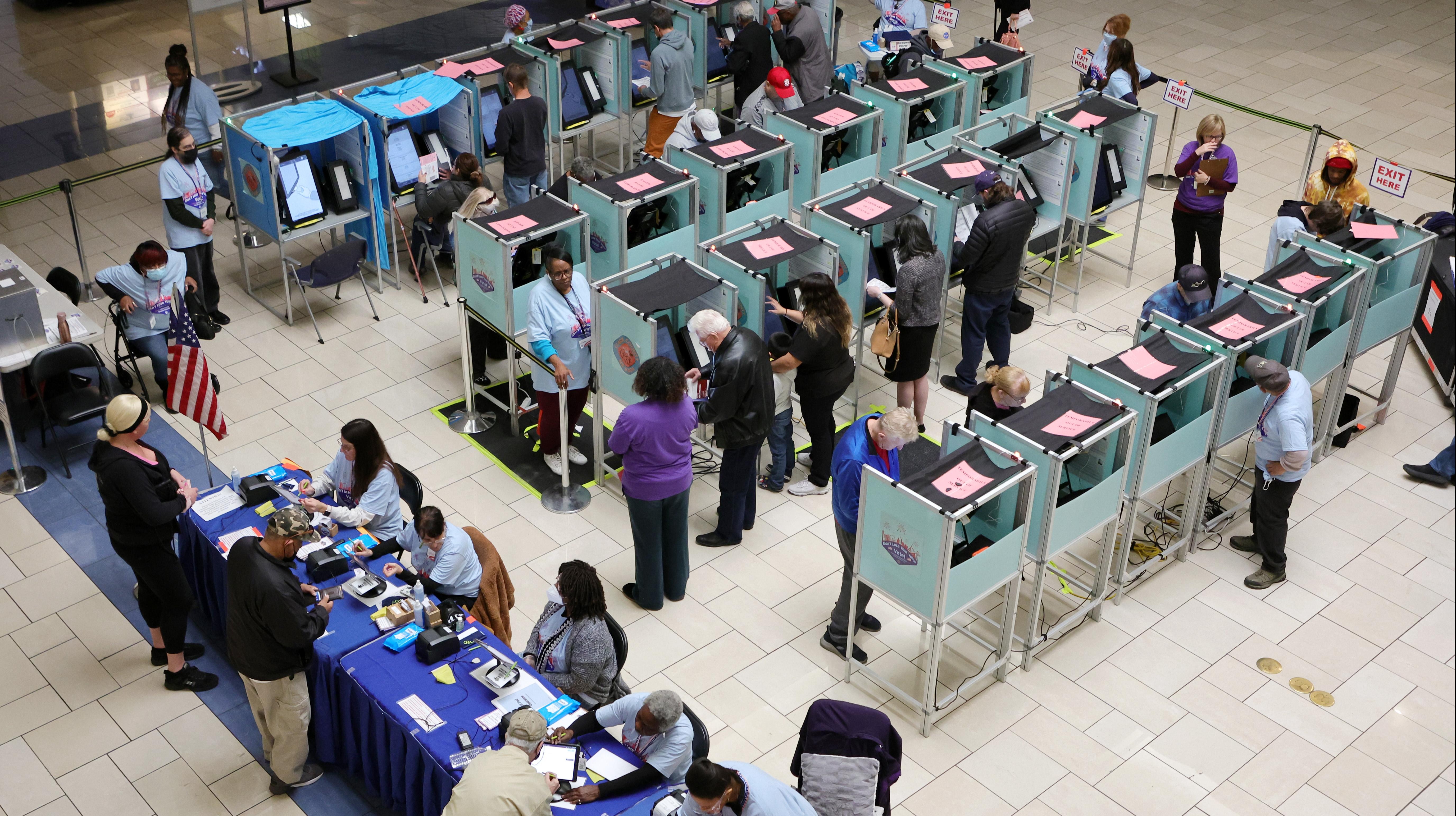 Polling Hours in Alaska: When Polls Open and Close