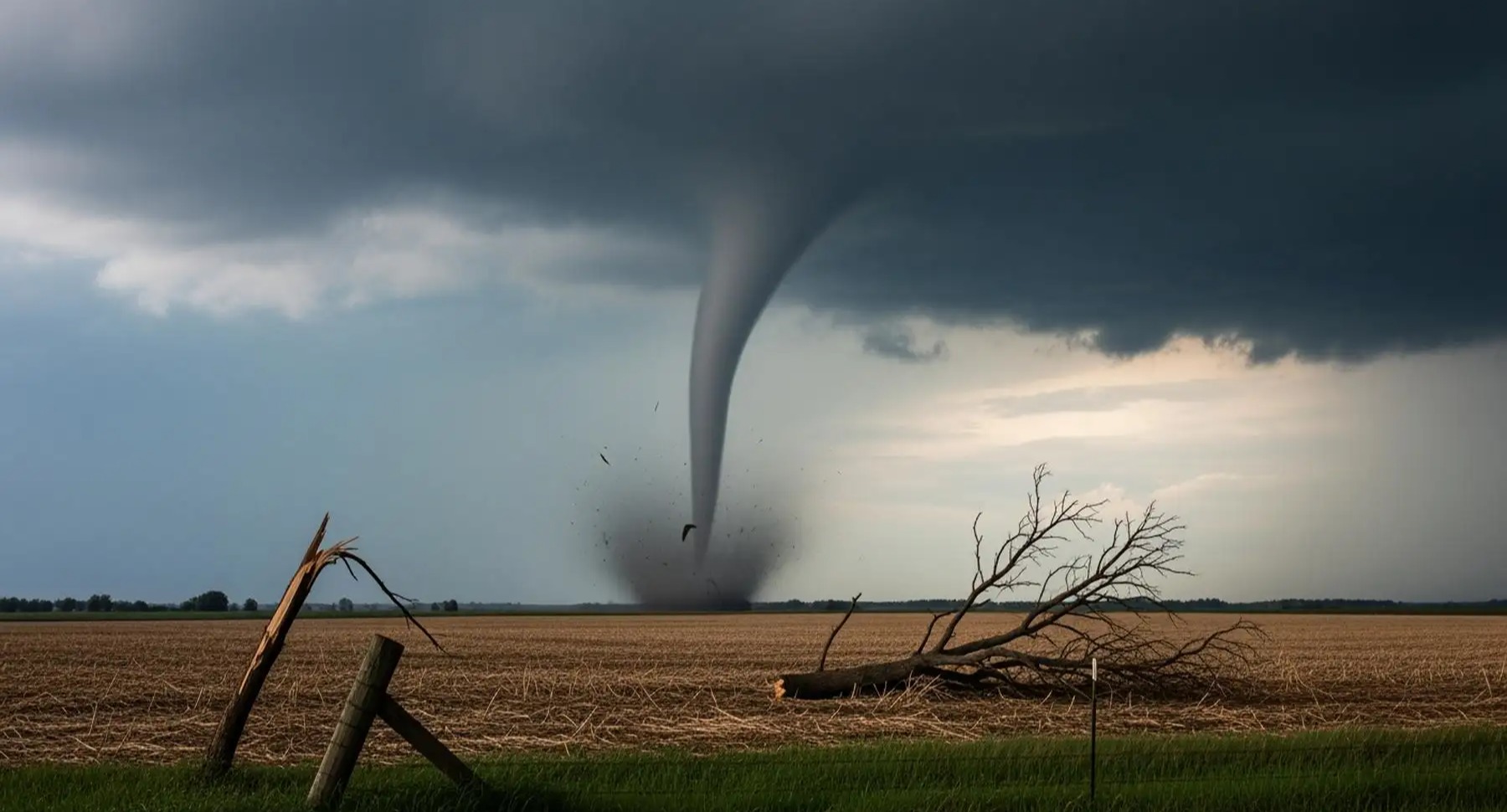 Millions under threat of severe weather, including tornadoes, following destructive storms