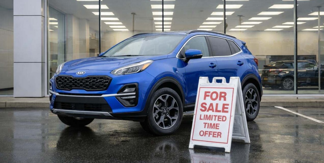 Why Are SUVs So Cheap On This Website?