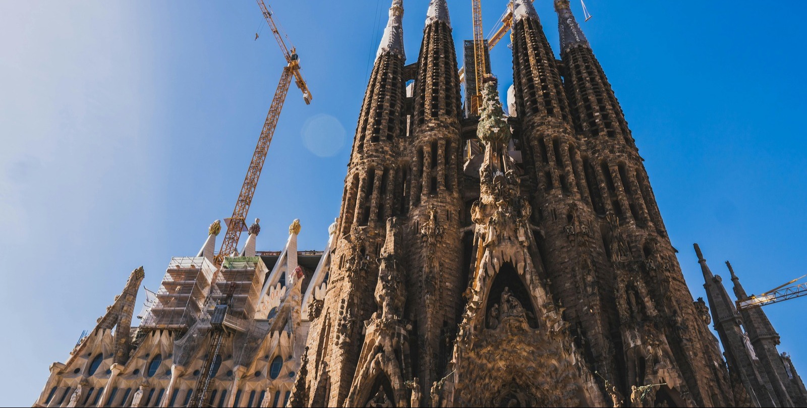 VIDEO | The Sagrada Familia prepares for a year of celebrations