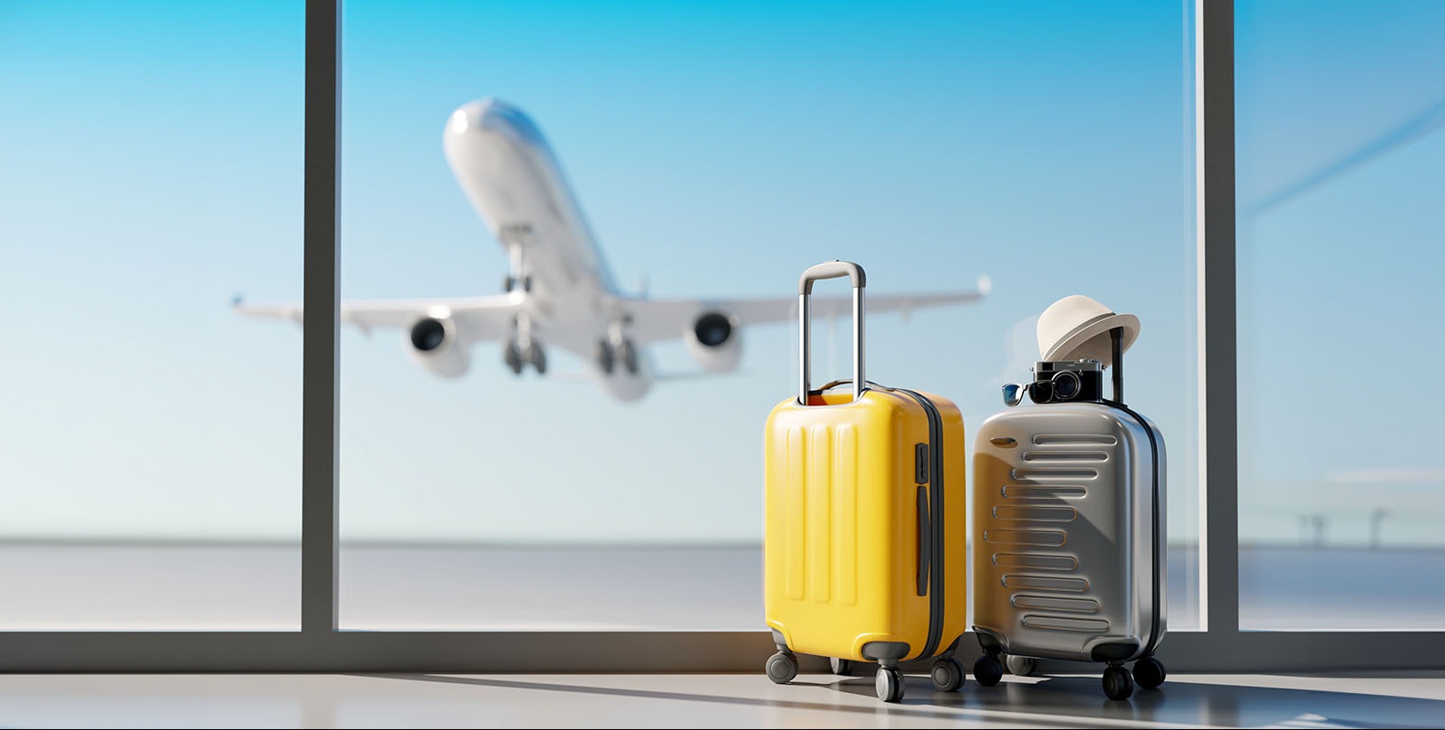 Severe Weather Grounds 44+ Flights Across North America