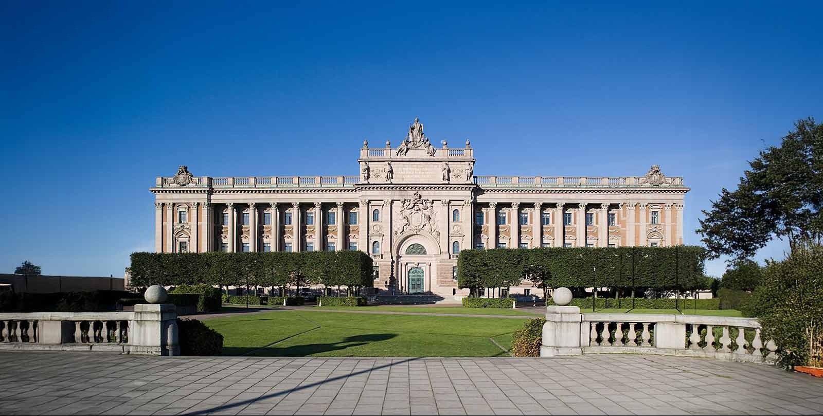 The Latest: Swedish prime minister says his country does not regret joining NATO