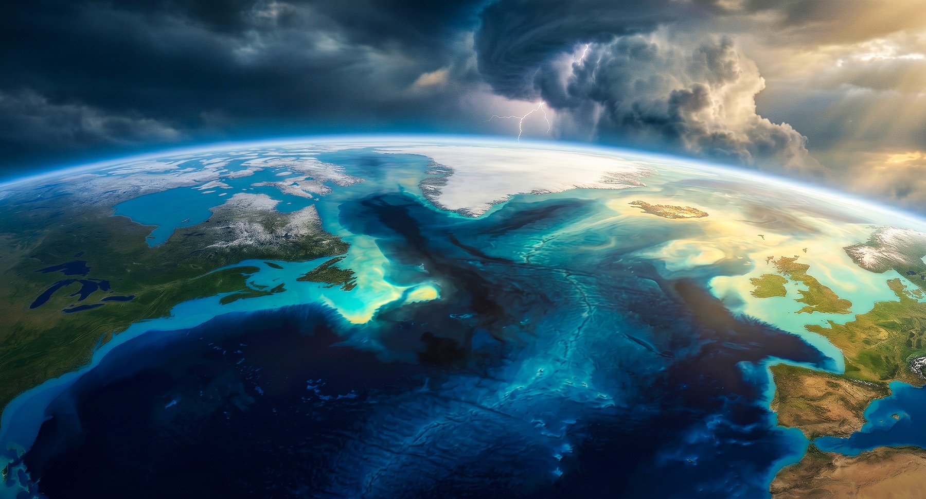 Slowing Ocean Current Could Reshape Global Weather