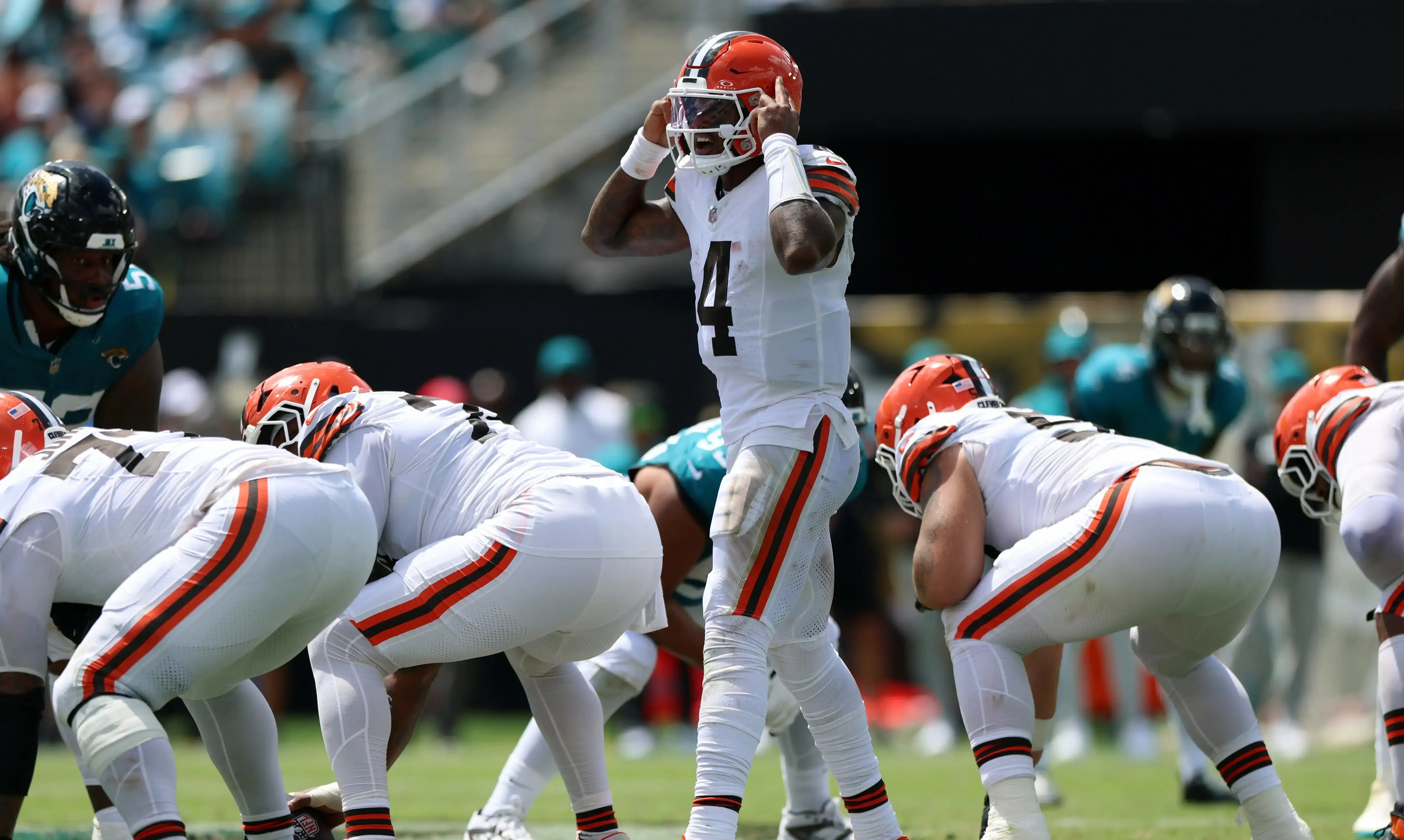 Browns' Deshaun Watson gets awful Week 1 grade from Bleacher Report