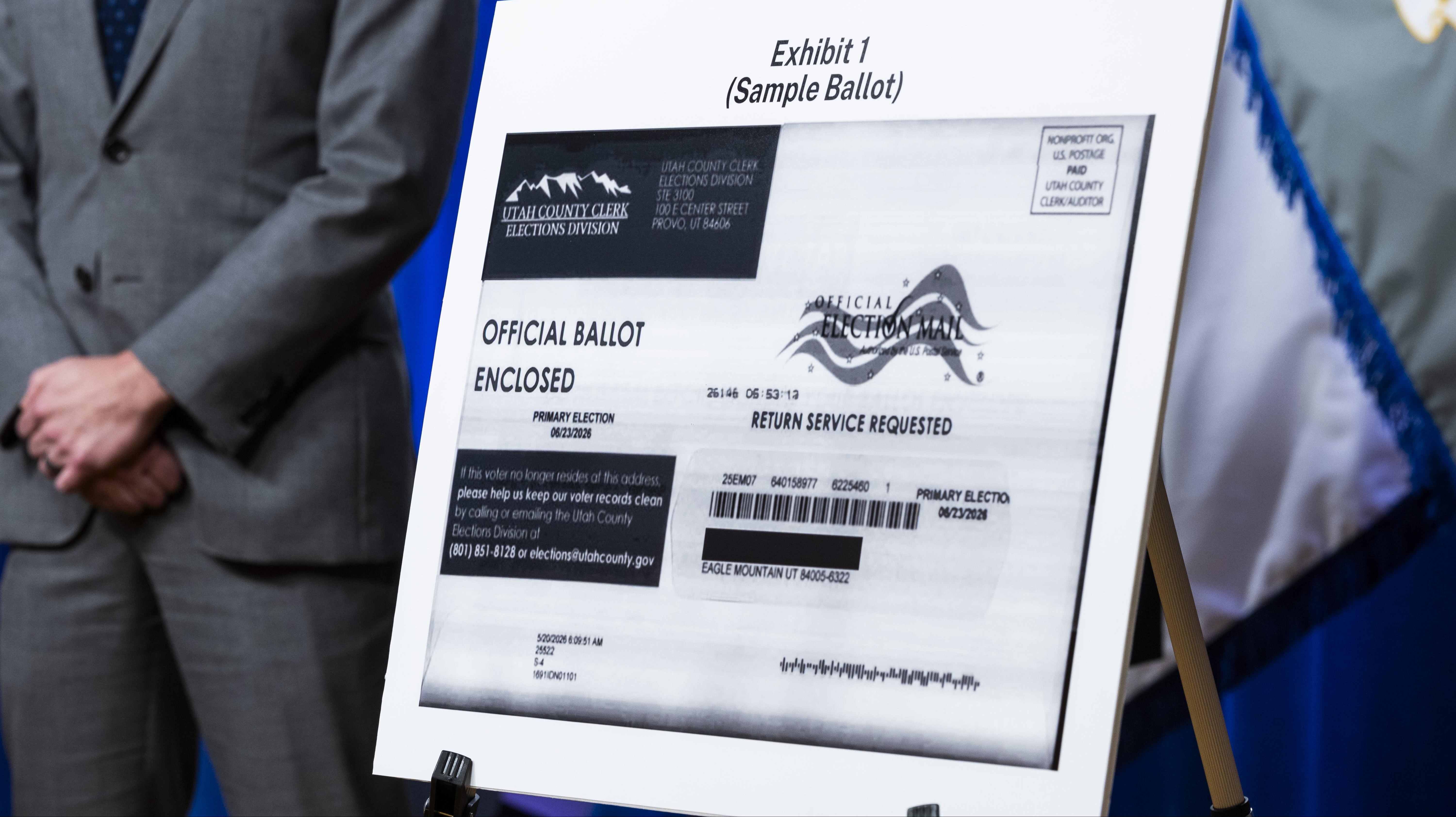 The Ballot Measures Certified in Nevada for November 2026