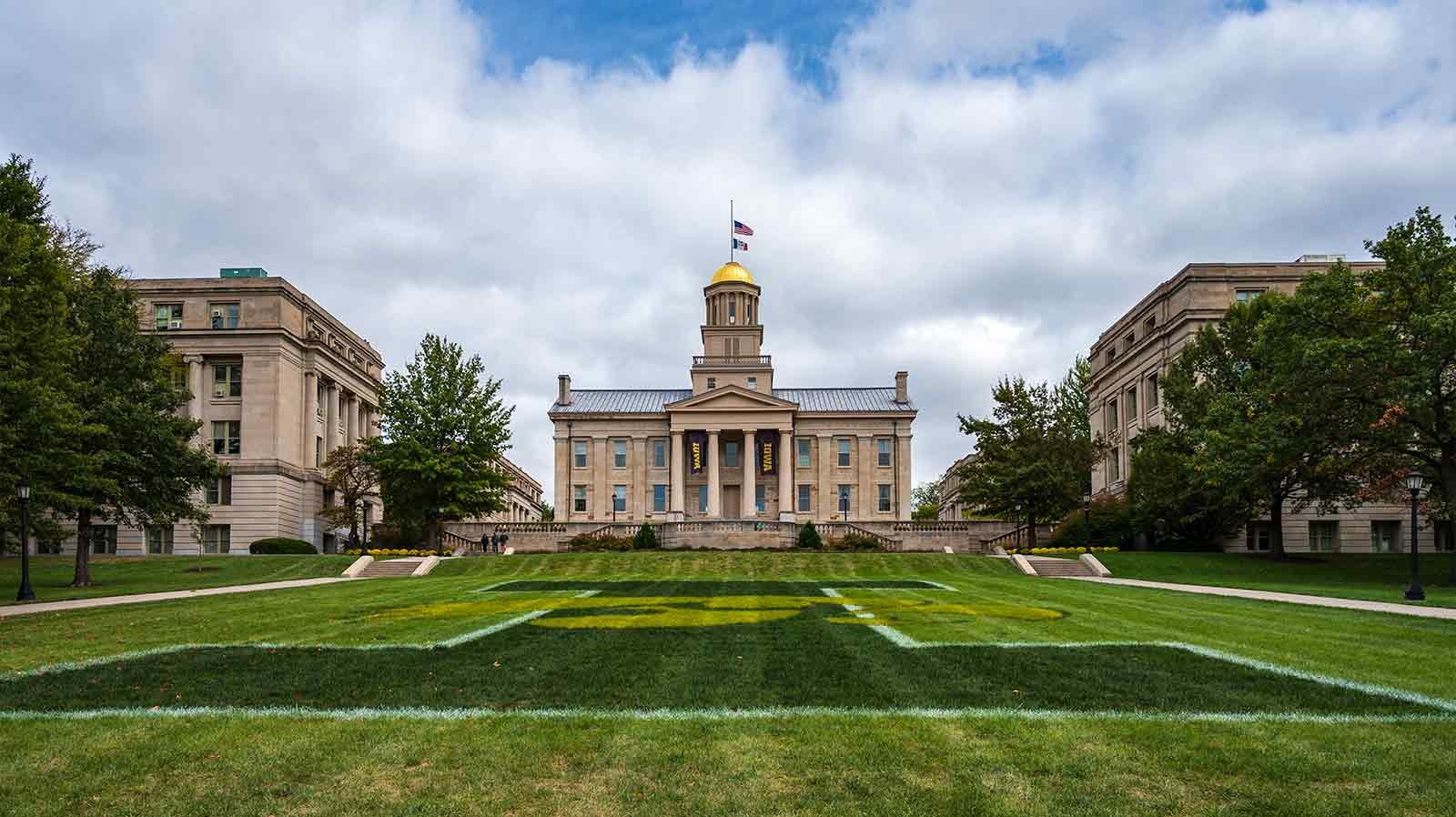 How Iowa Assigns Voters to a Polling Place