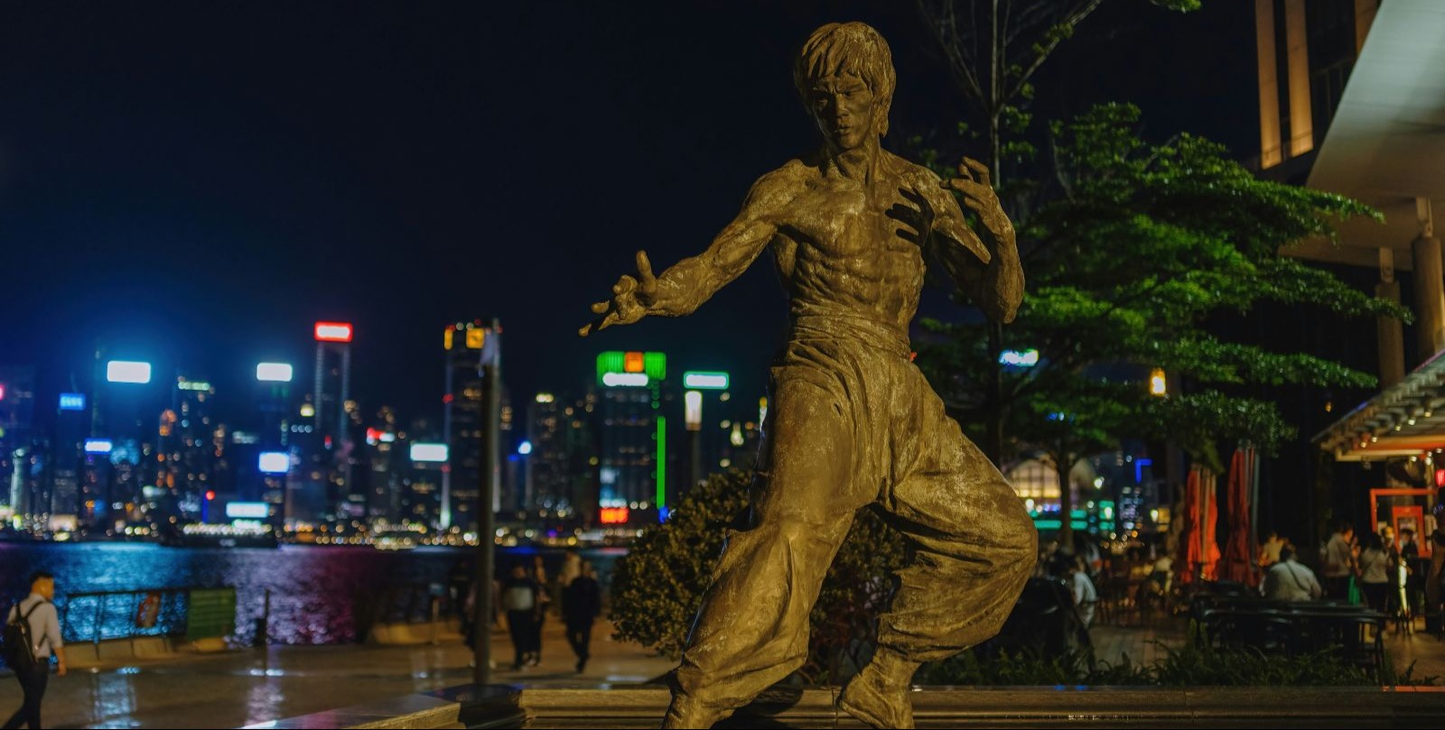 VIDEO | Donnie Yen honors Bruce Lee at new exhibition