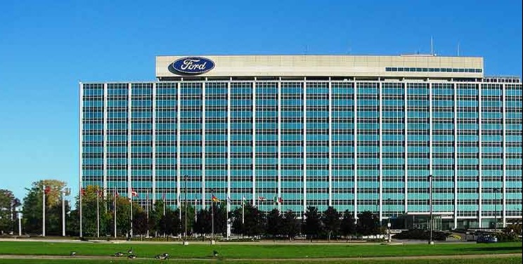 Ford turns to stepped-up tech and cooperation with police to thwart F-150 pickup thieves