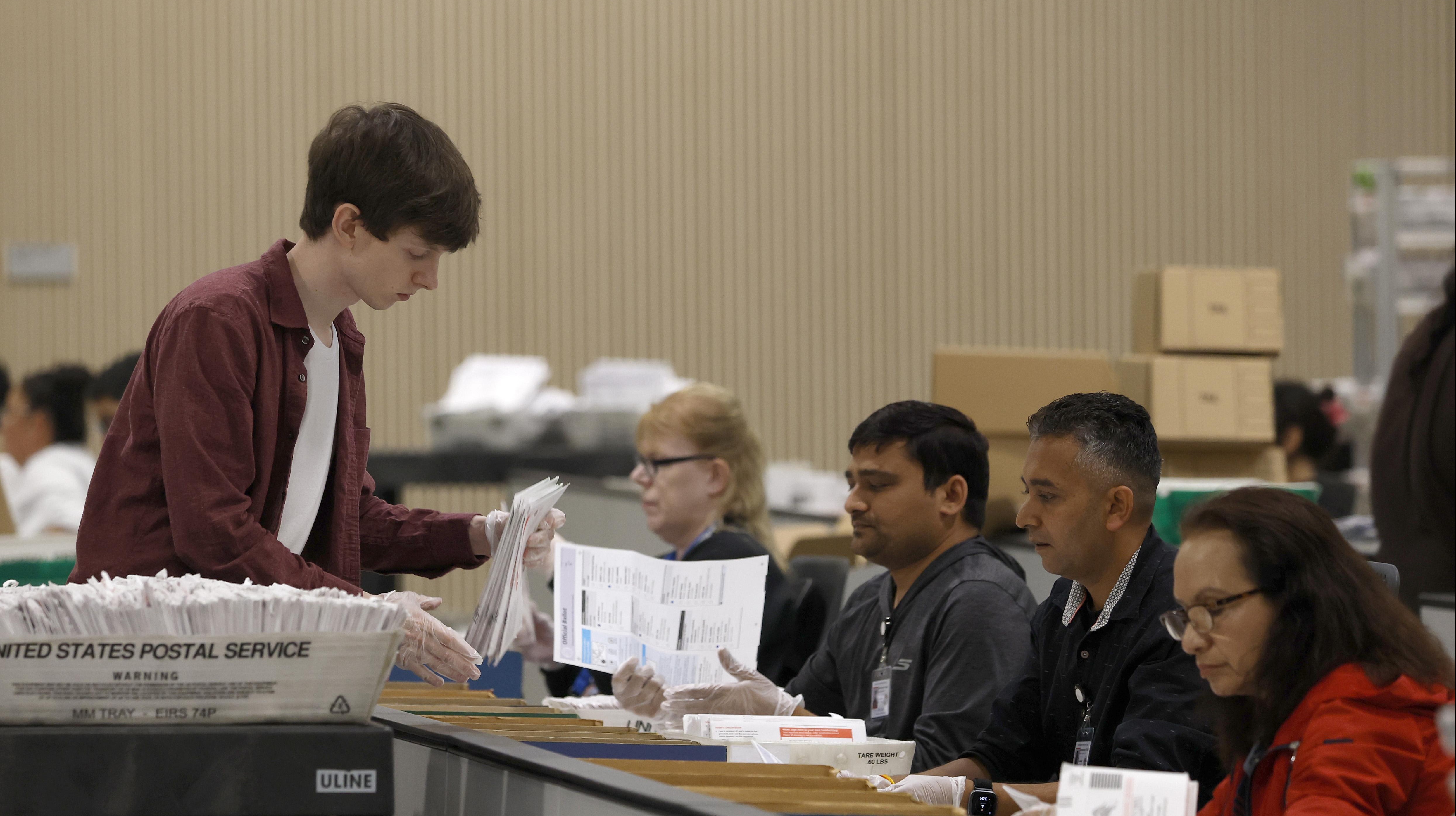 Whether Utah Permits Observers During the Count
