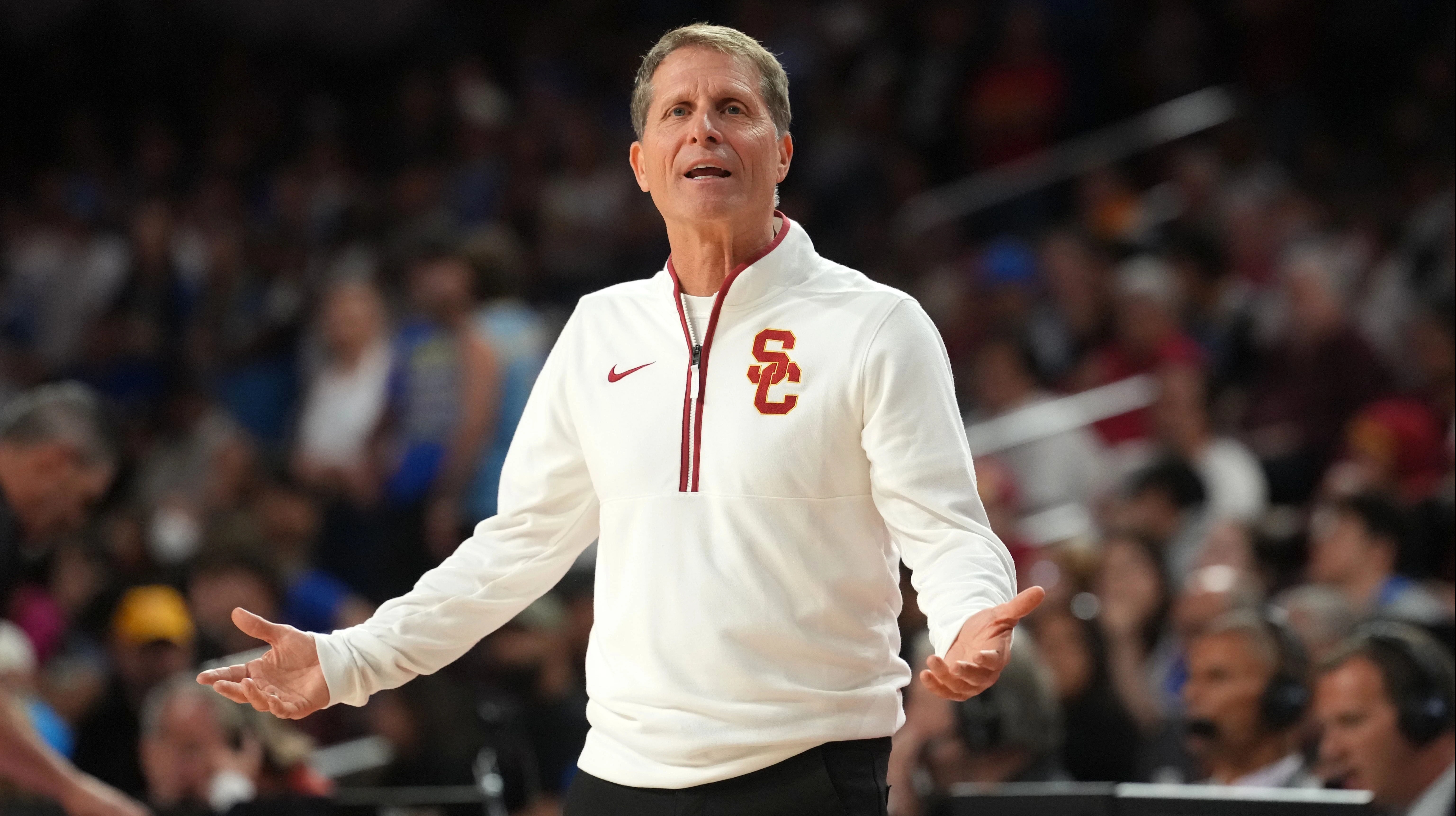 USC men’s basketball ranked No. 21 in preseason AP Poll