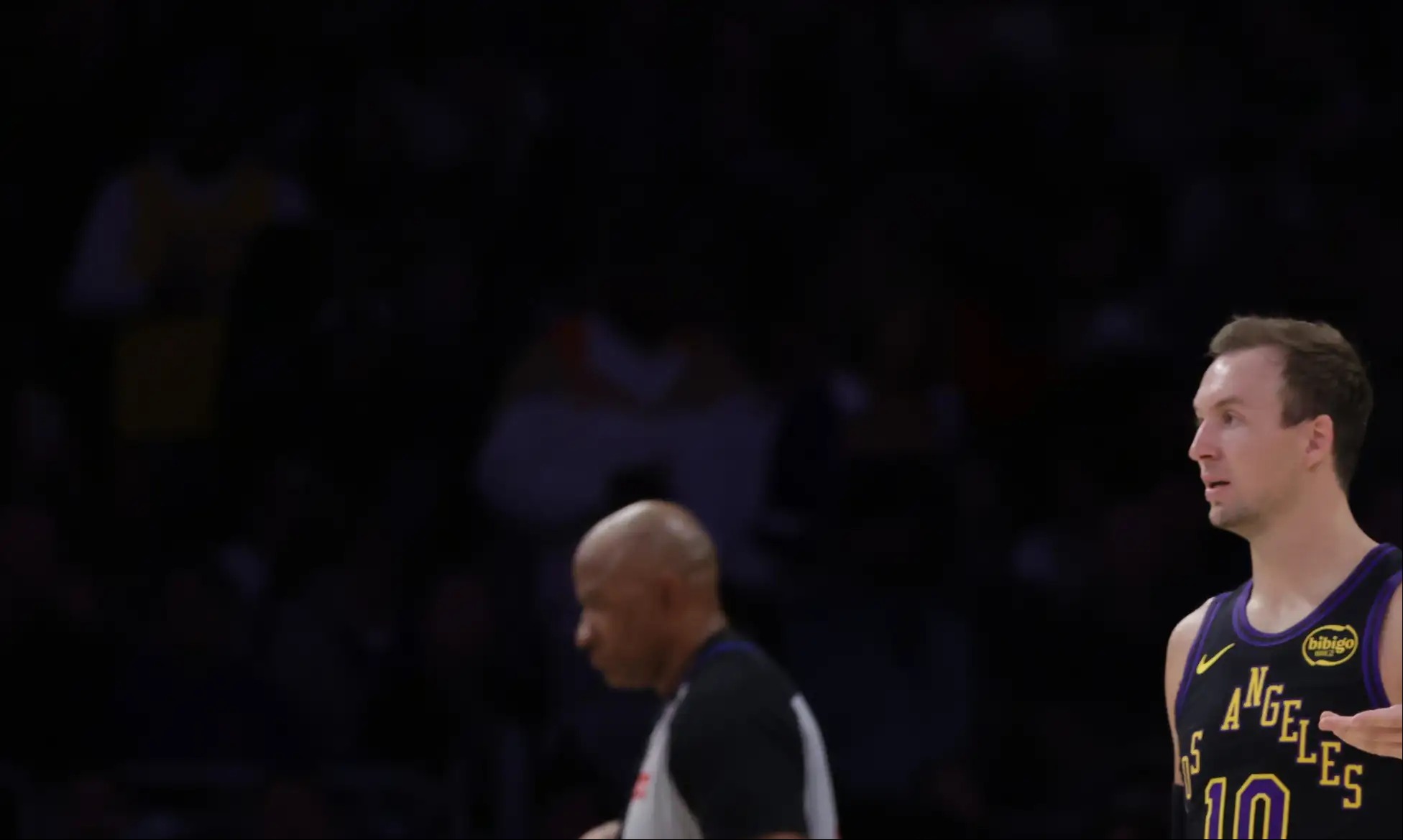 Luka's 31, Reaves' big 2nd half propel Lakers to season sweep of Timberwolves with 120-106 victory