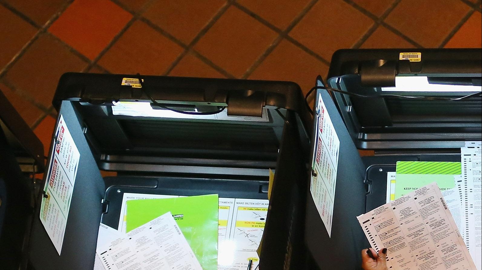 Does Kansas Count Ballots That Arrive After Election Day?