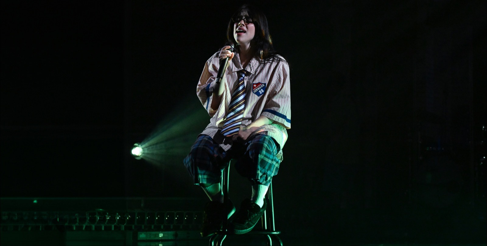 VIDEO | Billie Eilish: 'If you're a billionaire, why are you a billionaire?'