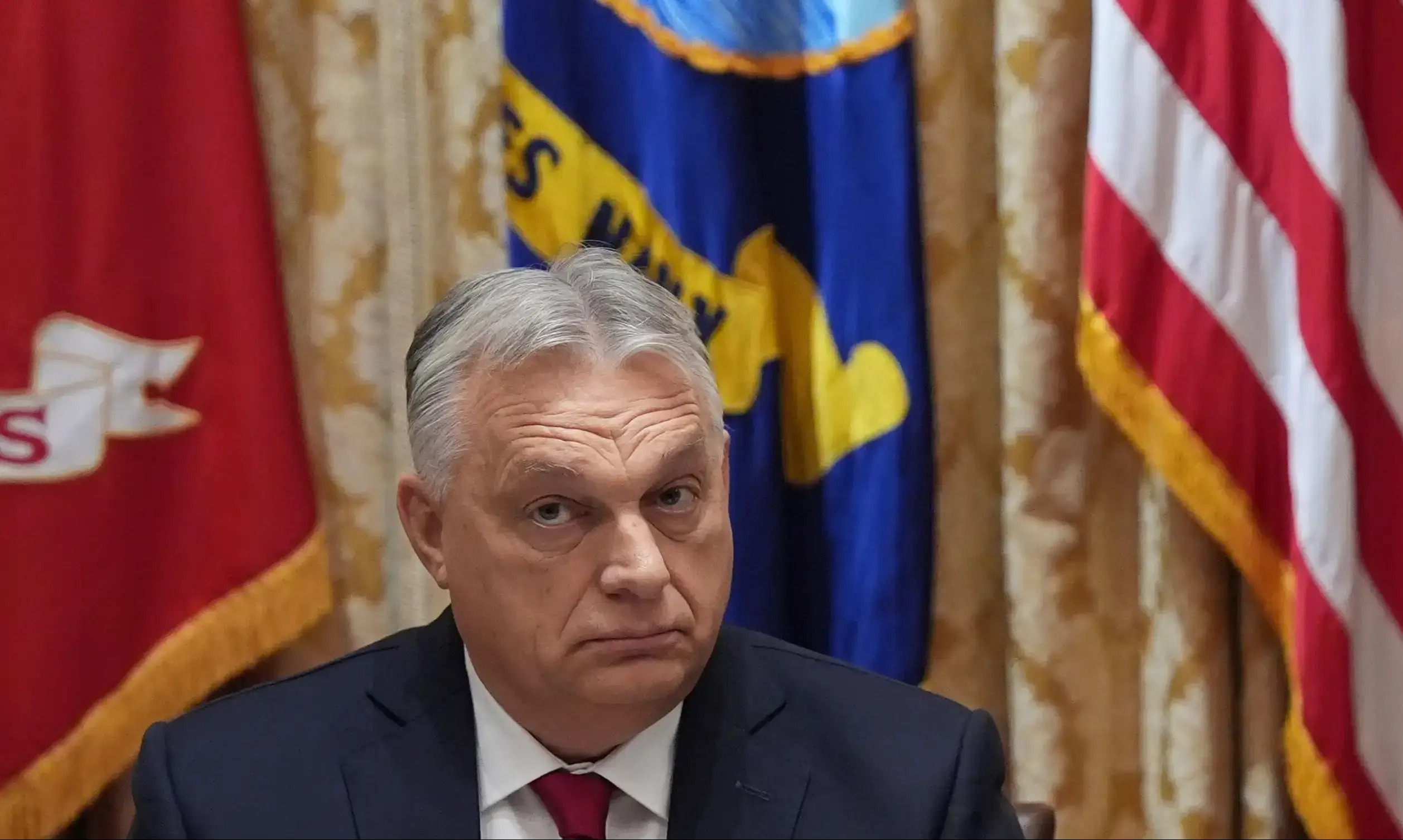 Orbán says Trump will not punish Hungary for buying Russian energy, reducing impact of sanctions